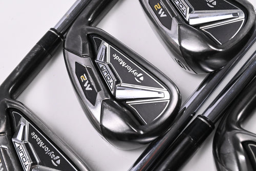 Taylormade M2 Tour Irons / 4-PW / Stiff Flex True Temper XP 95 S300 Shafts