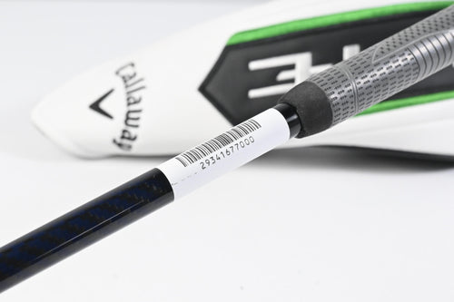 Callaway Elyte Driver / 9 Degree / X-Flex Tensei CK Blue 70 Shaft