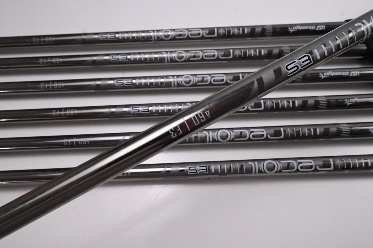 Callaway Big Bertha OS 2017 Irons / 5-PW+SW / Regular Flex UST Recoil ES460