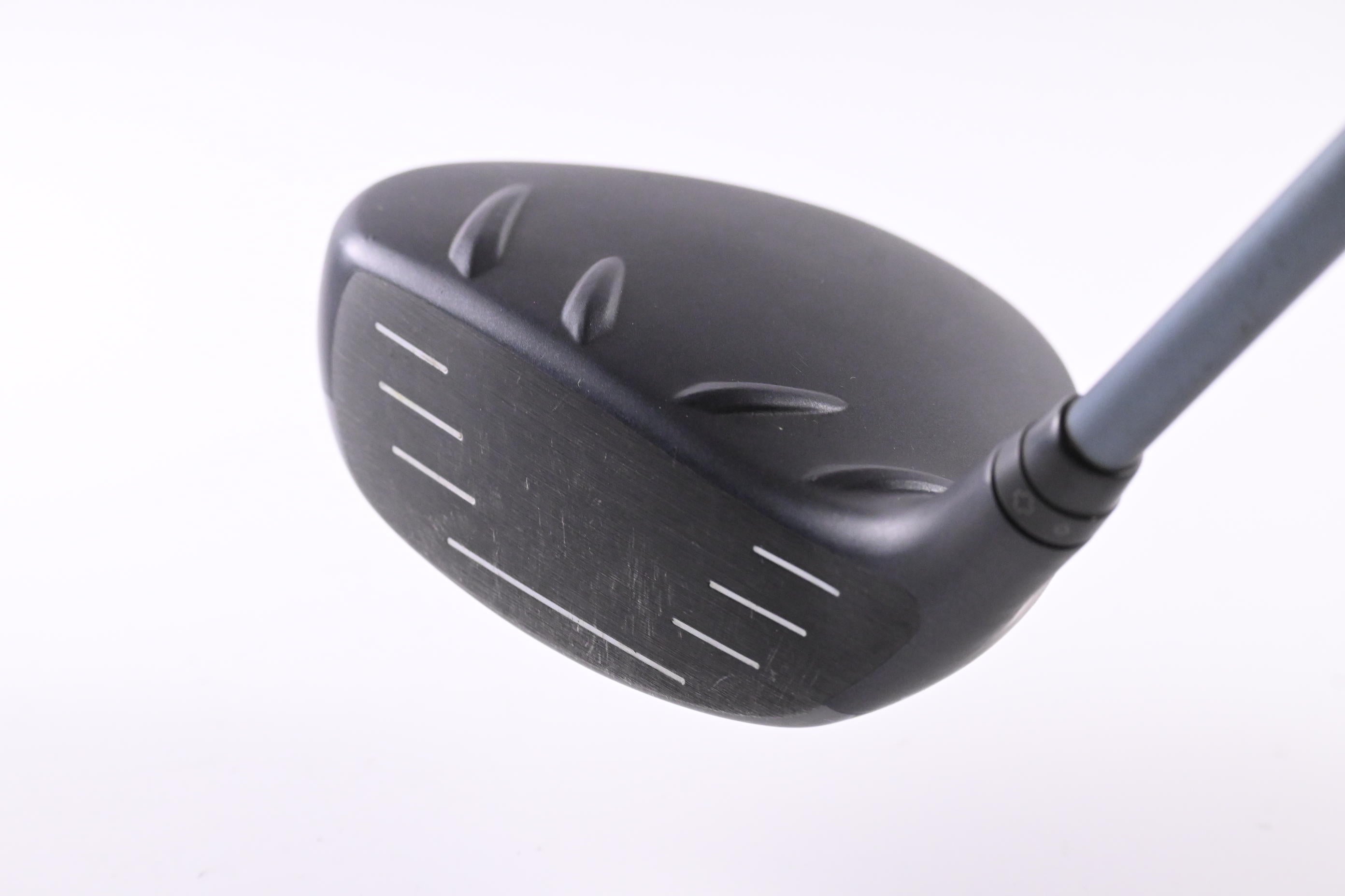 Ping G410 #3 Wood / 14.5 Degree / Senior Flex Ping Alta CB Slate 65 Shaft