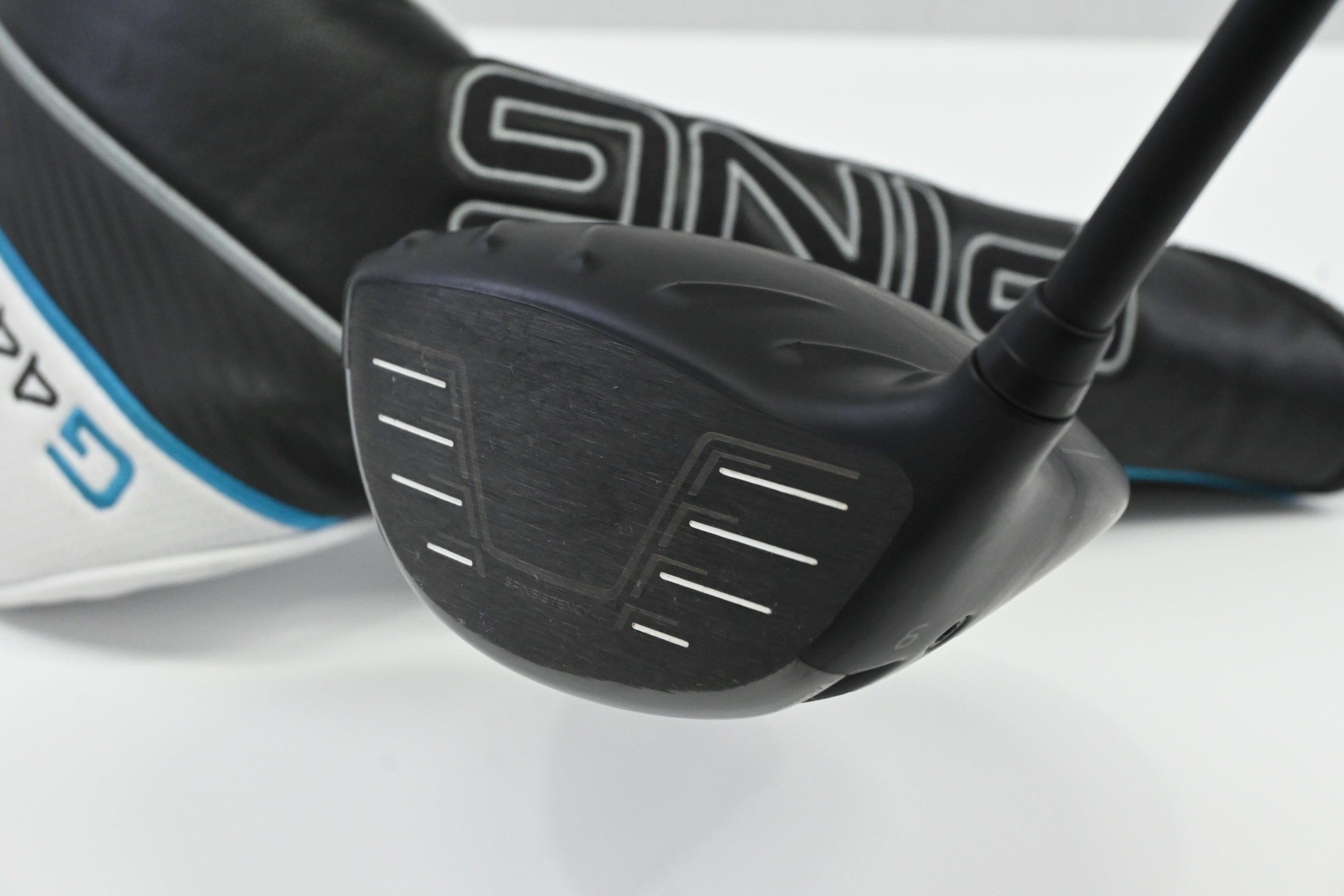 Ping G440 Max Driver / 9 Degree / Stiff Flex Ping Alta CB Blue 50 Shaft