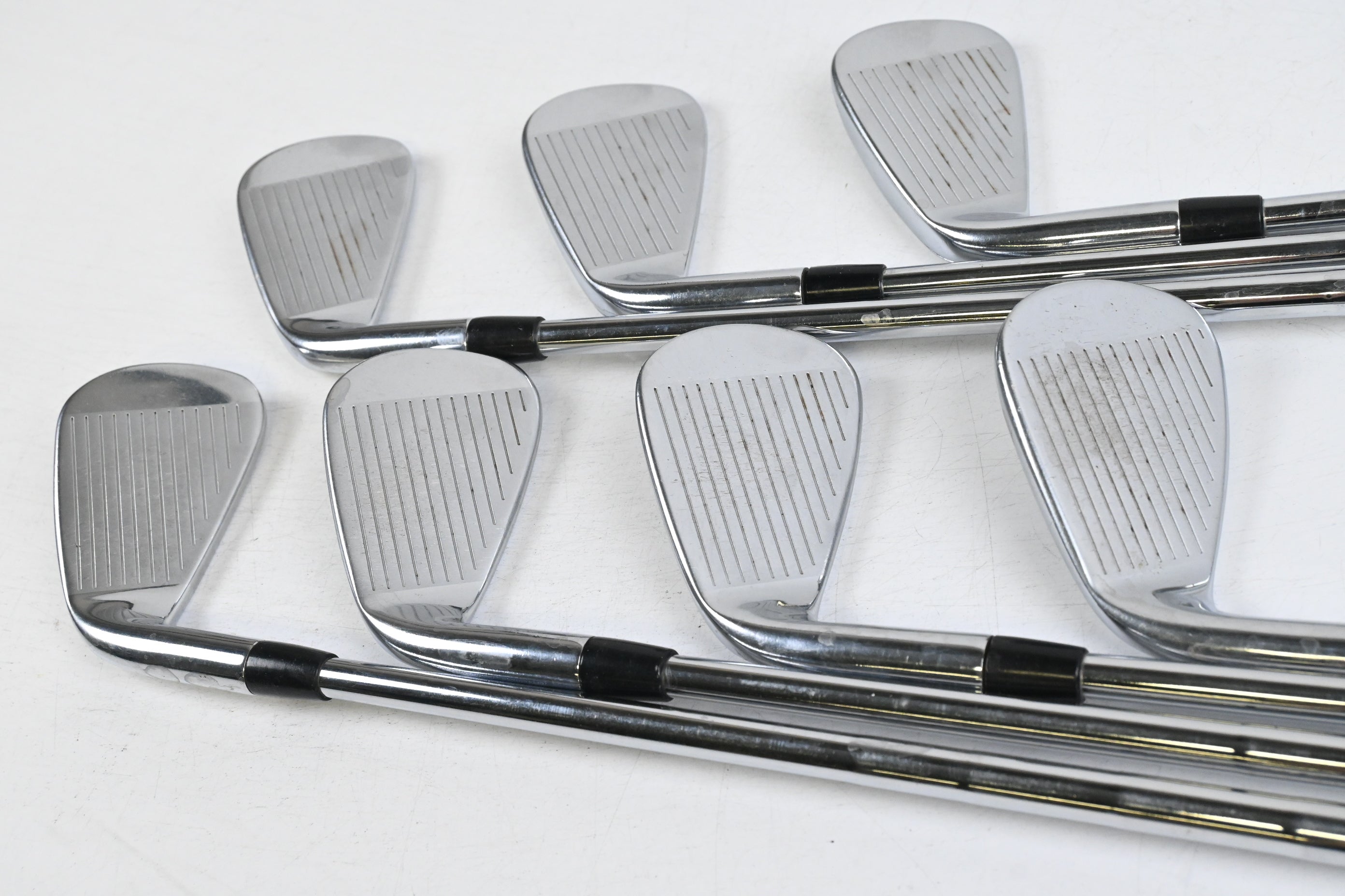 Callaway Rogue ST Pro Irons / 4-PW / Stiff Flex KBS Tour Lite Shafts