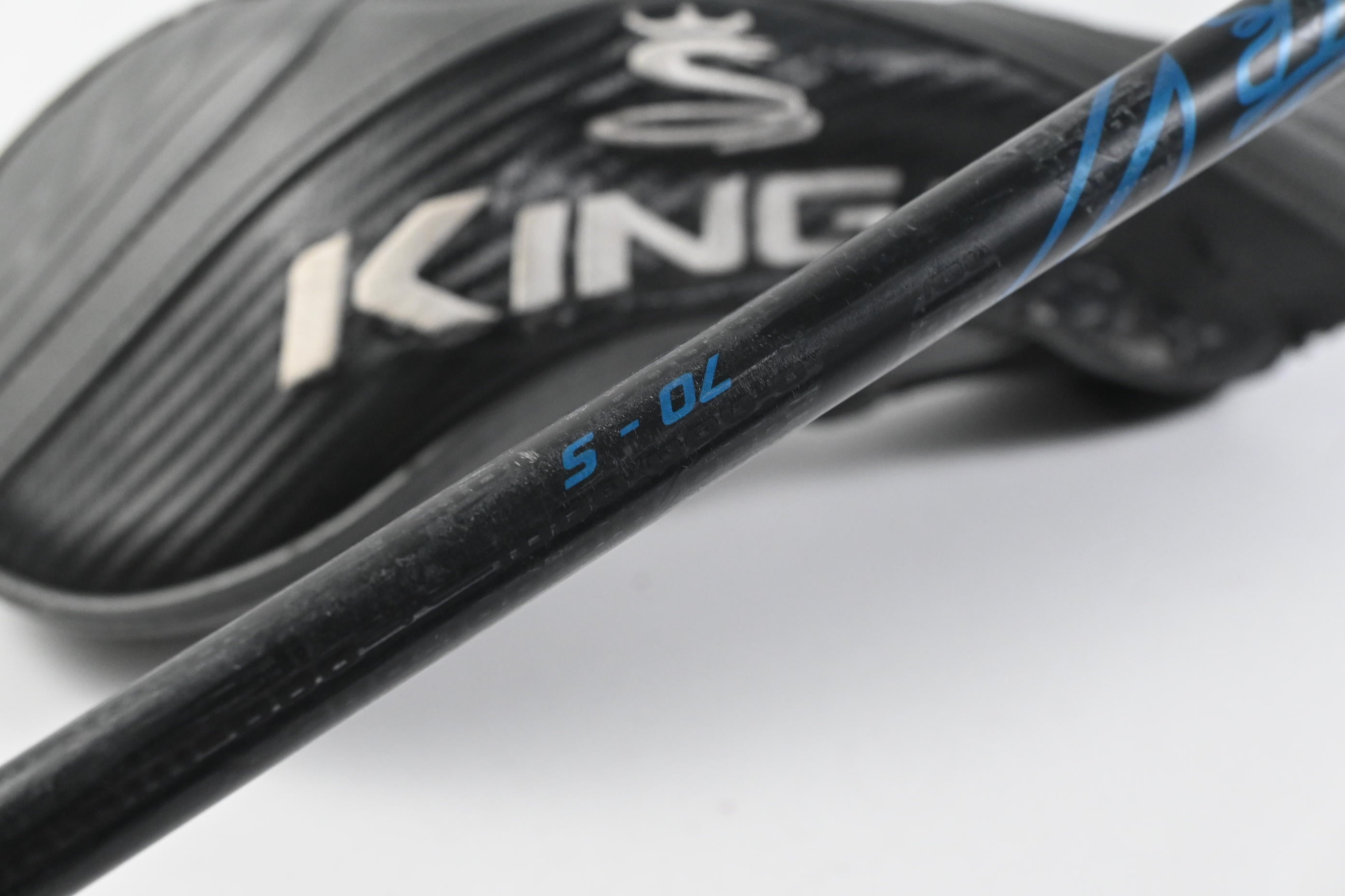 Cobra King F8 #3/4 Wood / 13-16 Degree / Stiff Flex Aldila NV 2KXV Blue 70