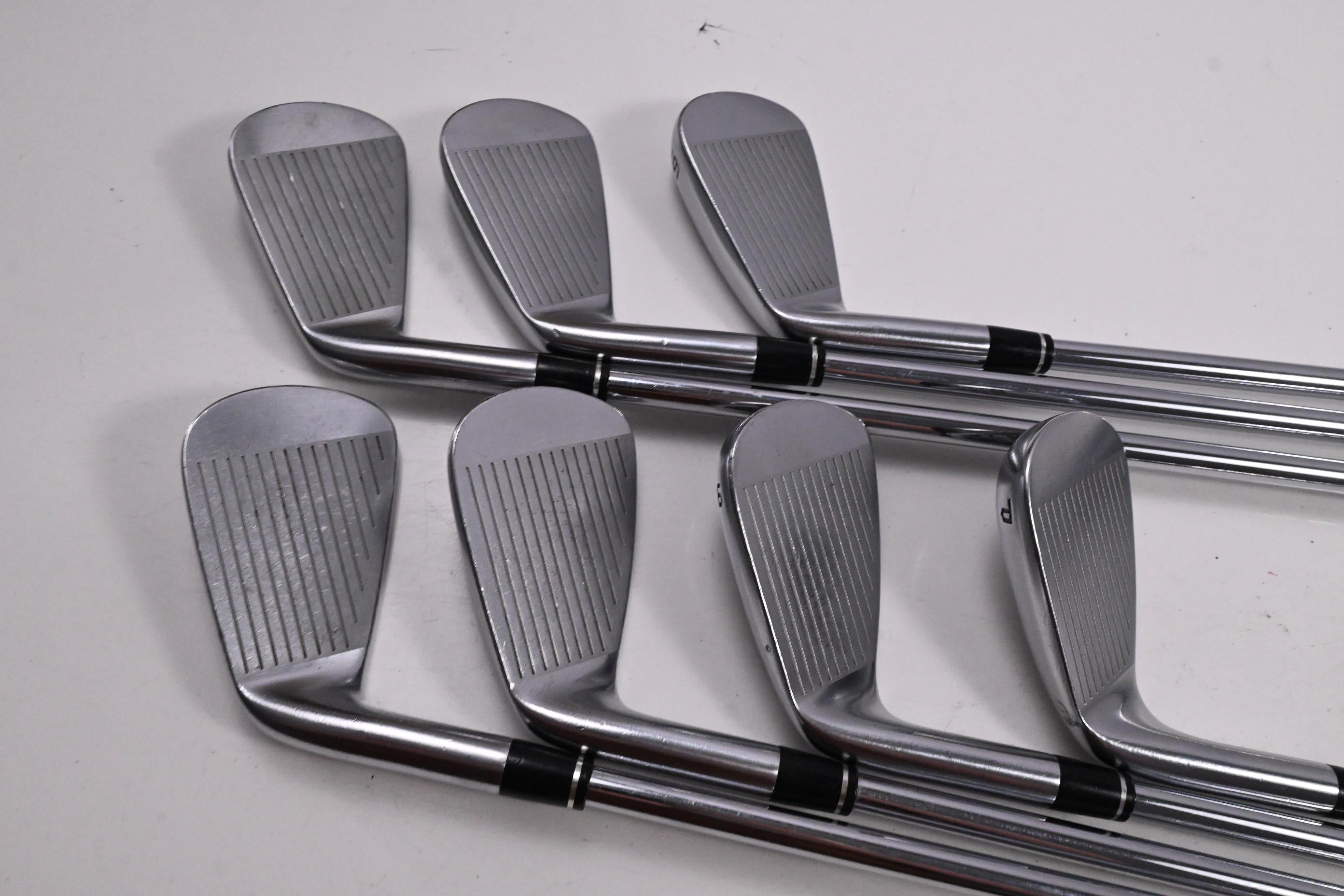 Honma TW 757 VX Irons / 4-PW / Stiff Flex NS Pro Modus 3 Tour 105 Shafts