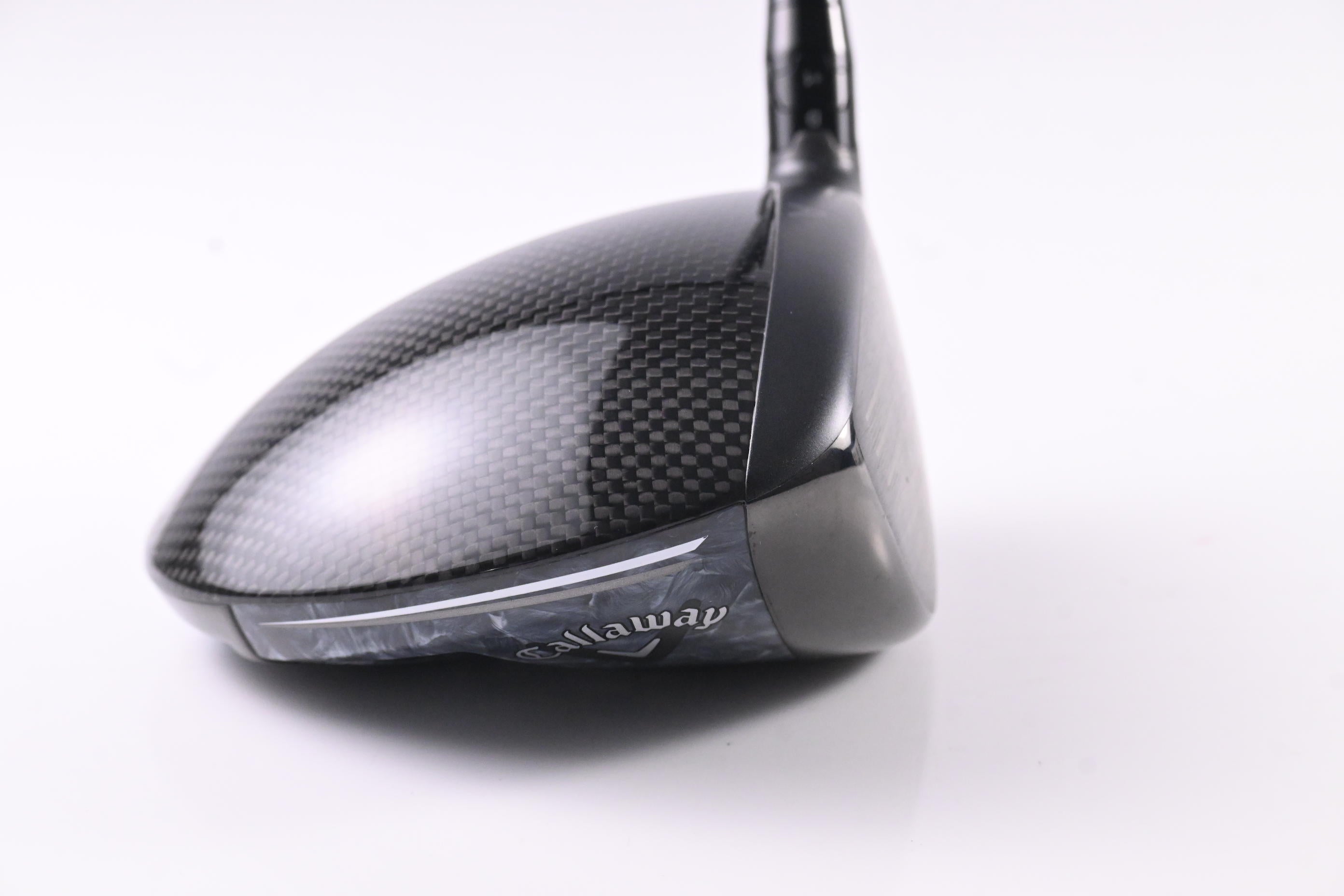Callaway Paradym Ai Smoke Max Driver / 9 Degree / Stiff Flex Tensei AV Blue 65