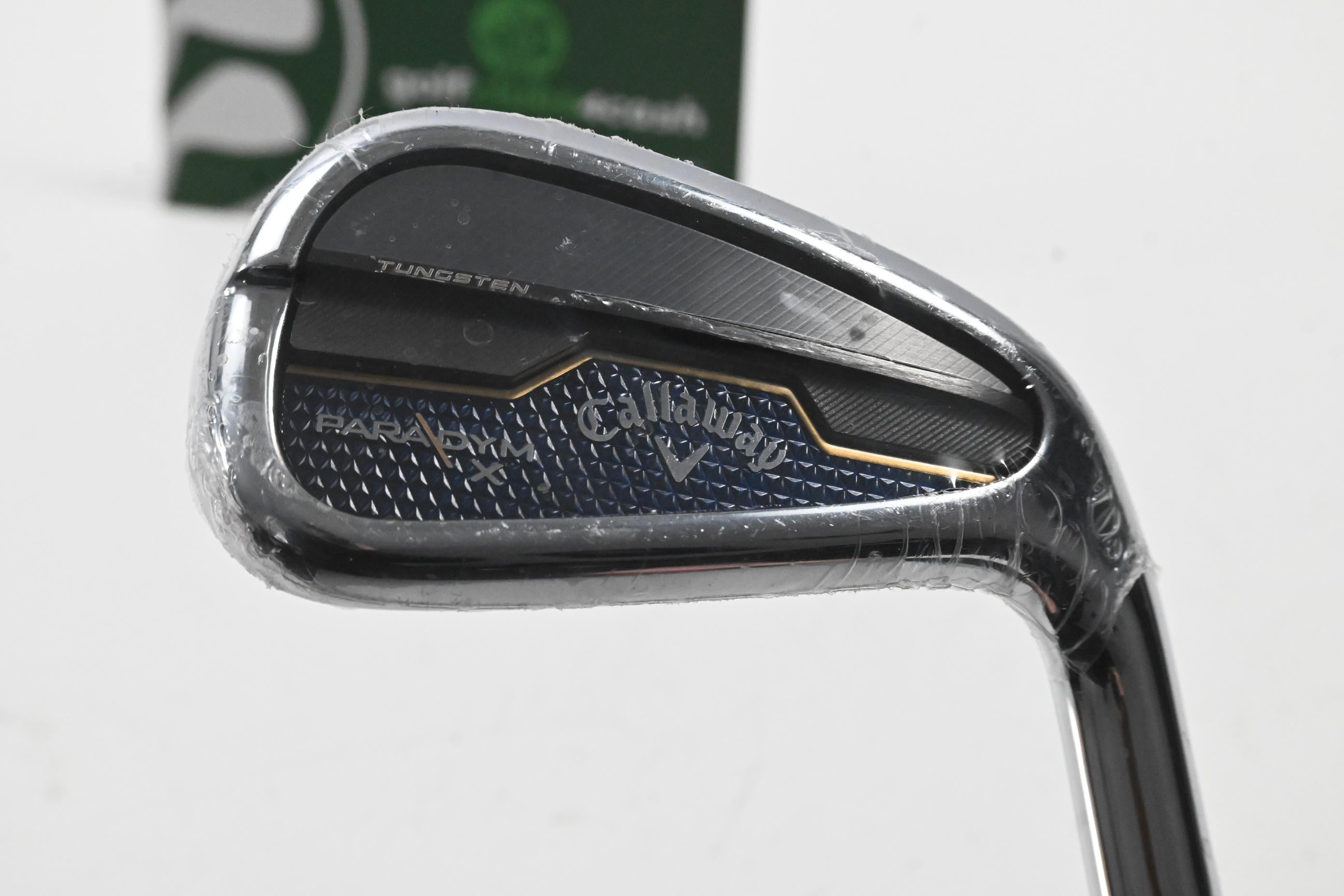 Callaway Paradym X #7 Iron / Regular Flex UST Recoil Dart 65 Shaft