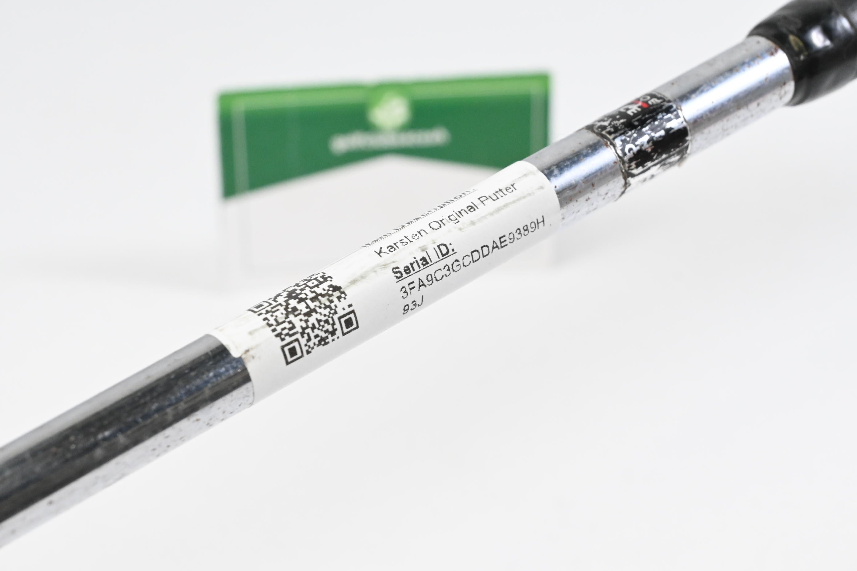 Ping Karsten Original Zing Putter / 35.5 Inch