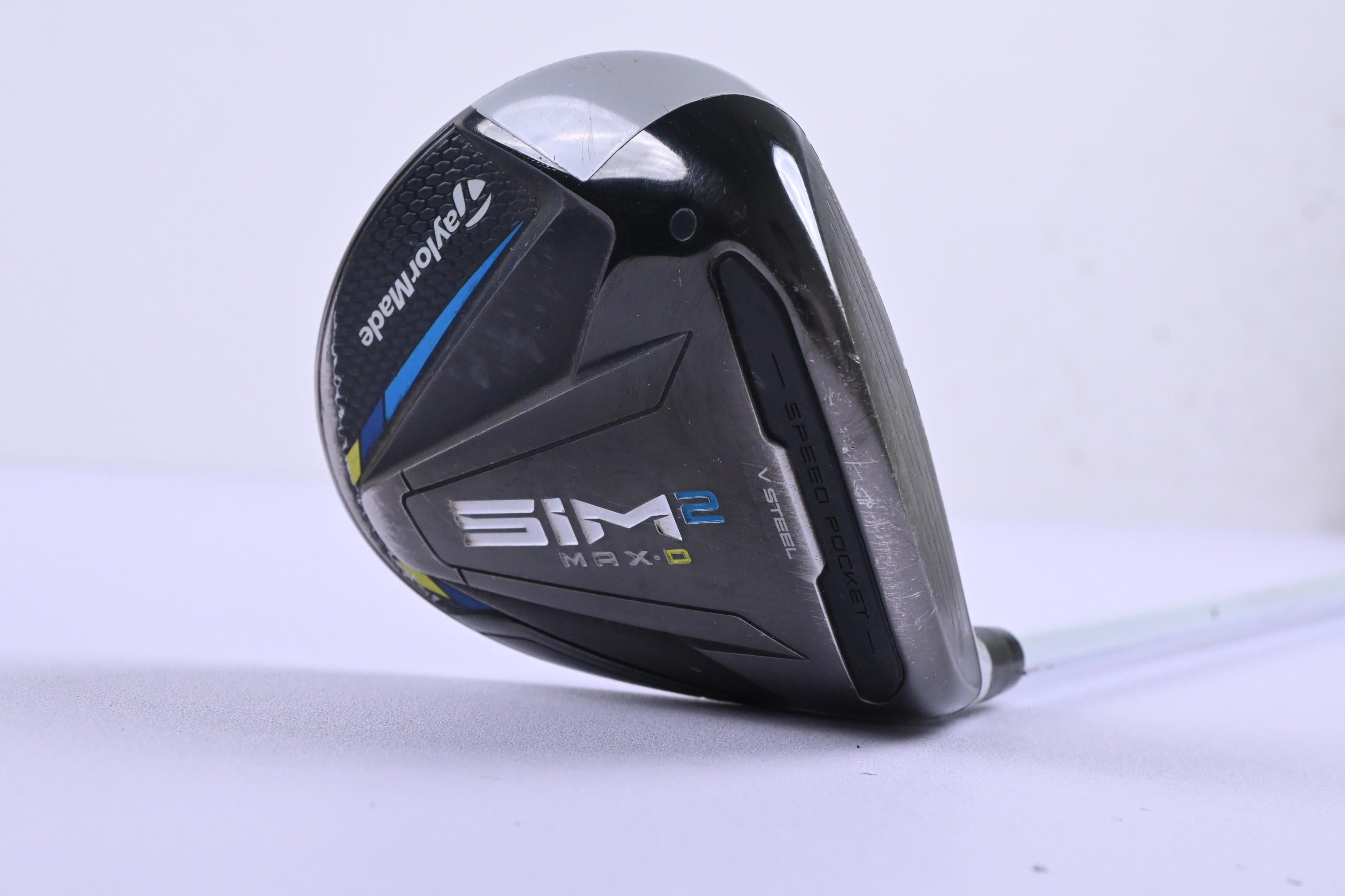 Taylormade SIM2 Max D #3 Wood / 16 Degree / Regular Flex Fujikura Air Speeder 45