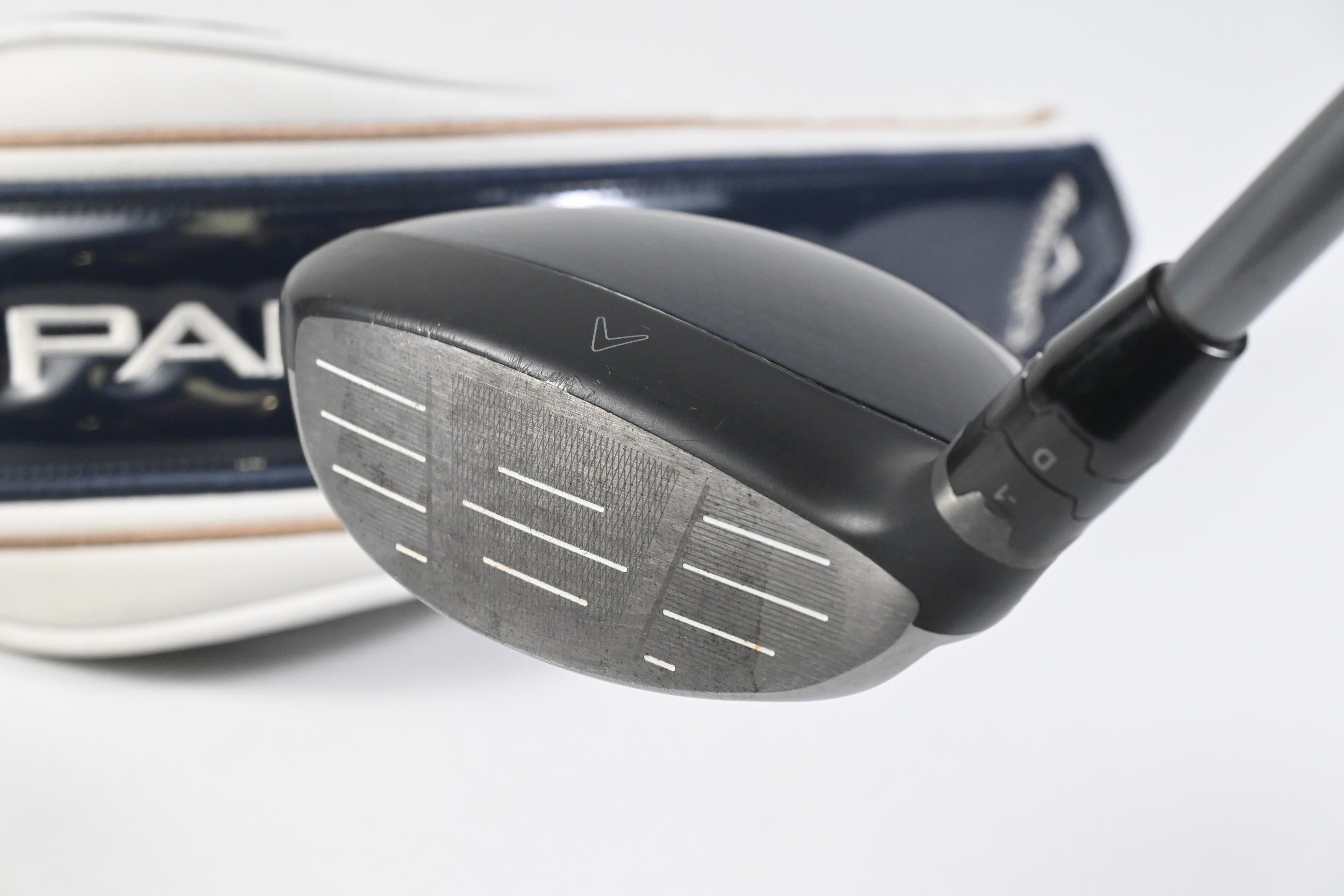 Callaway Paradym #3 Wood / 15 Degree / Regular Flex HZRDUS Silver 60 Shaft