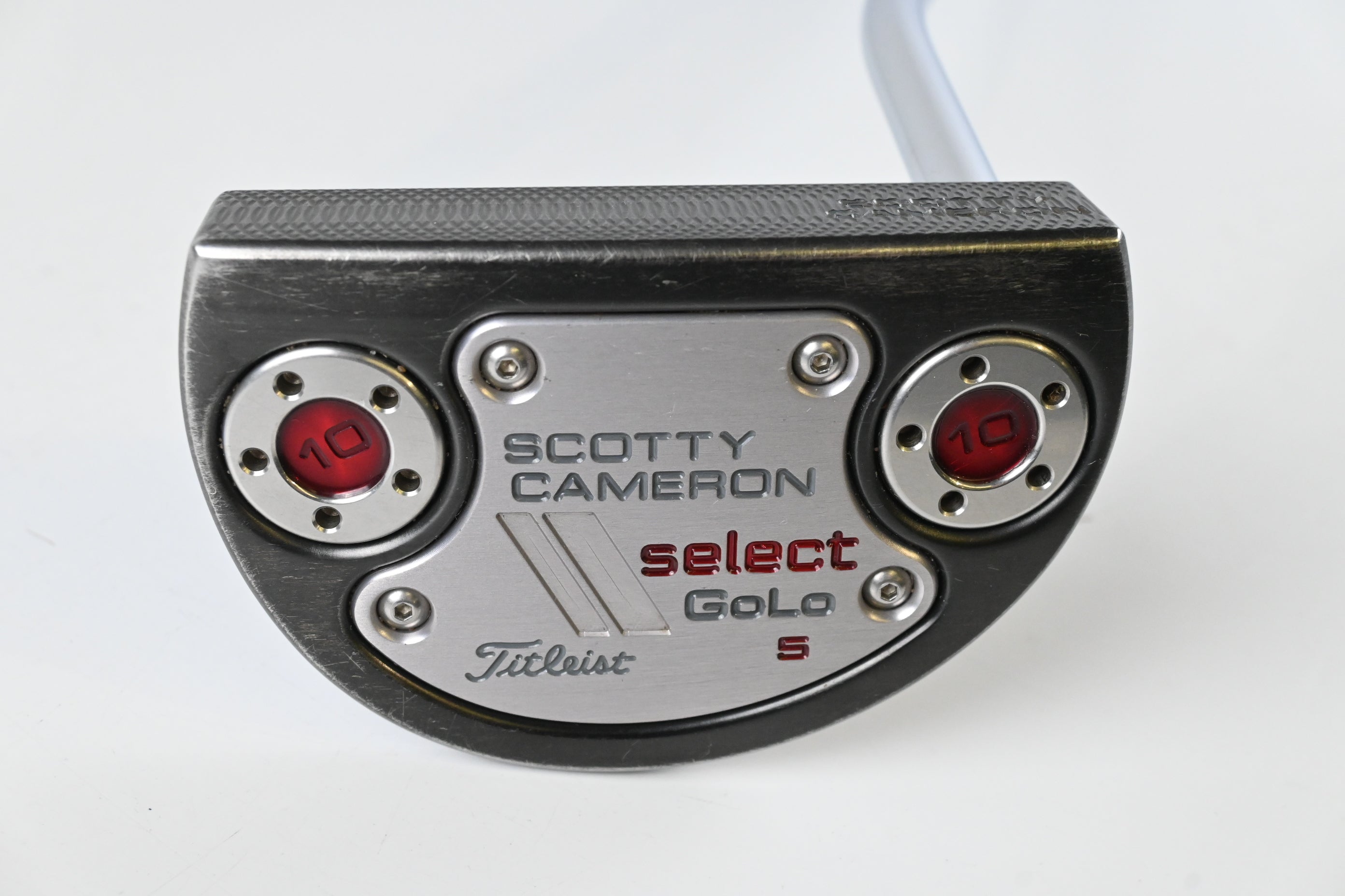 Scotty Cameron Select Golo 5 2012 Putter / 35 Inch
