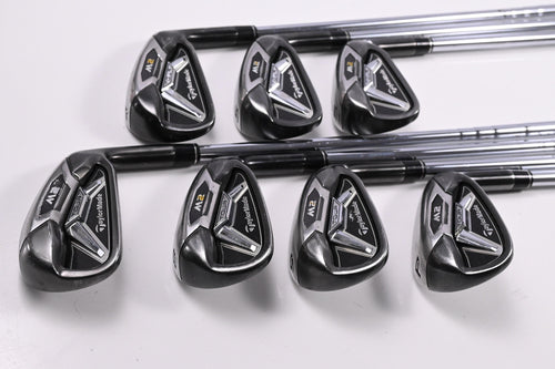 Taylormade M2 Tour Irons / 4-PW / Stiff Flex True Temper XP 95 S300 Shafts