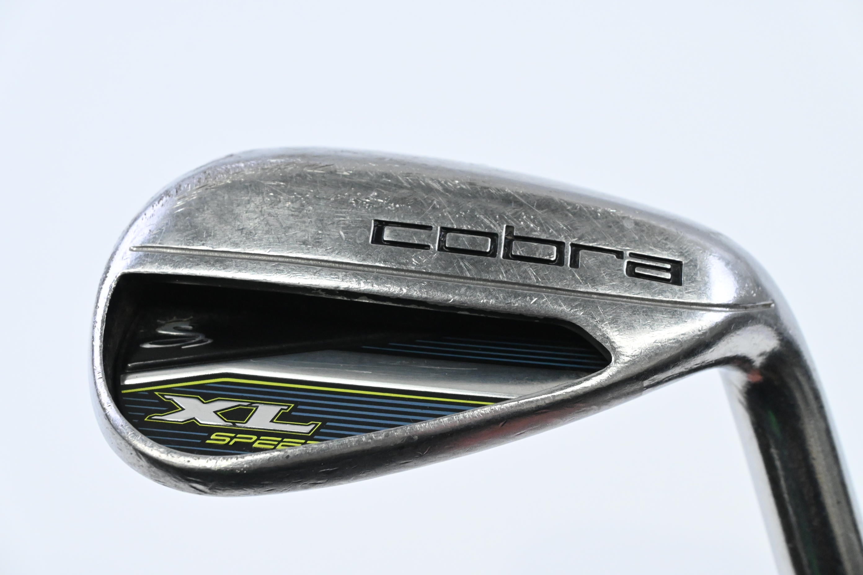 Cobra XL Speed Sand Wedge / 55 Degree / Regular Flex Cobra XL Shaft