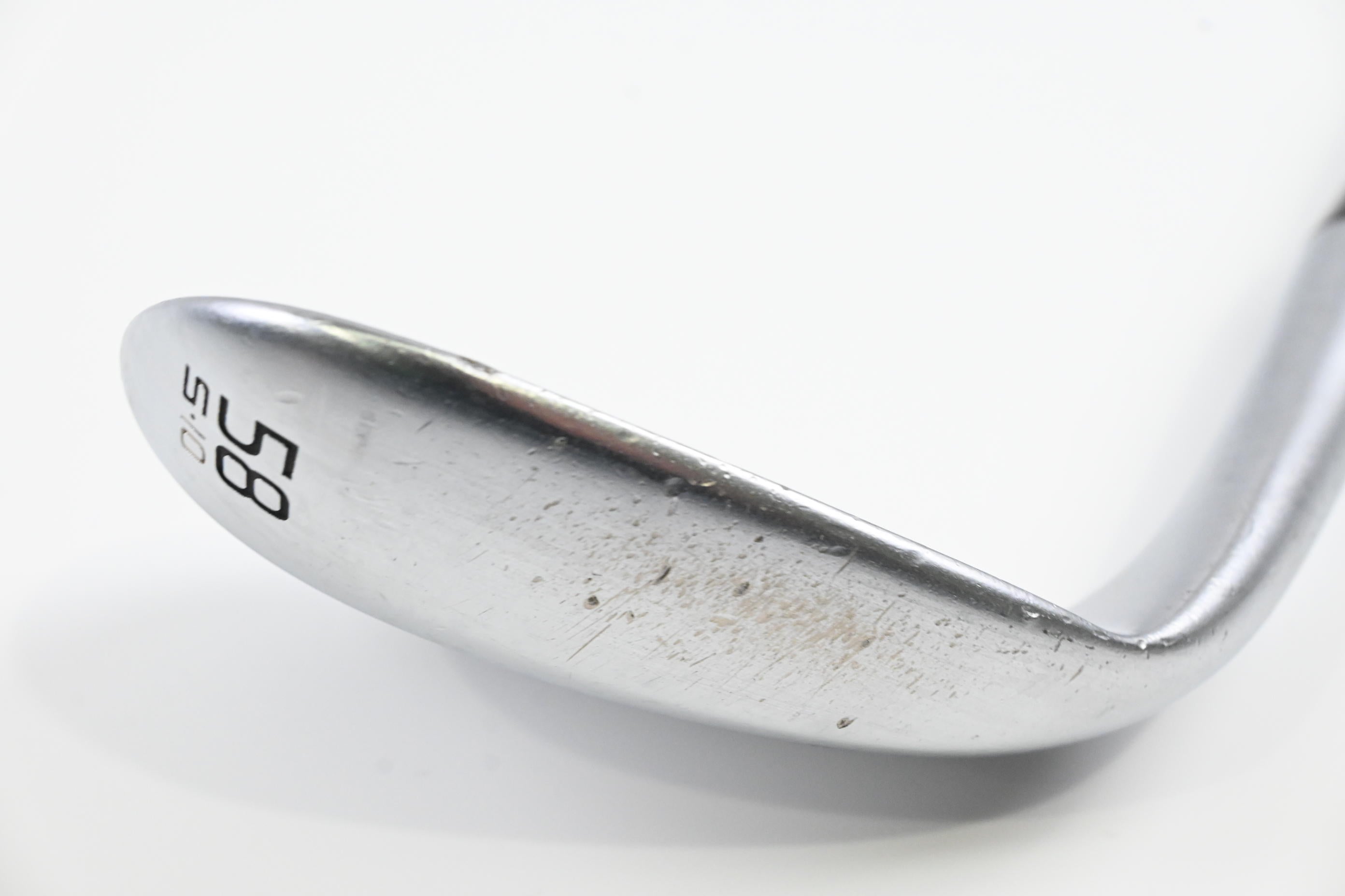 Ping S159 Lob Wedge / 58 Degree / Black Dot / Wedge Flex Ping Z-Z115 Shaft