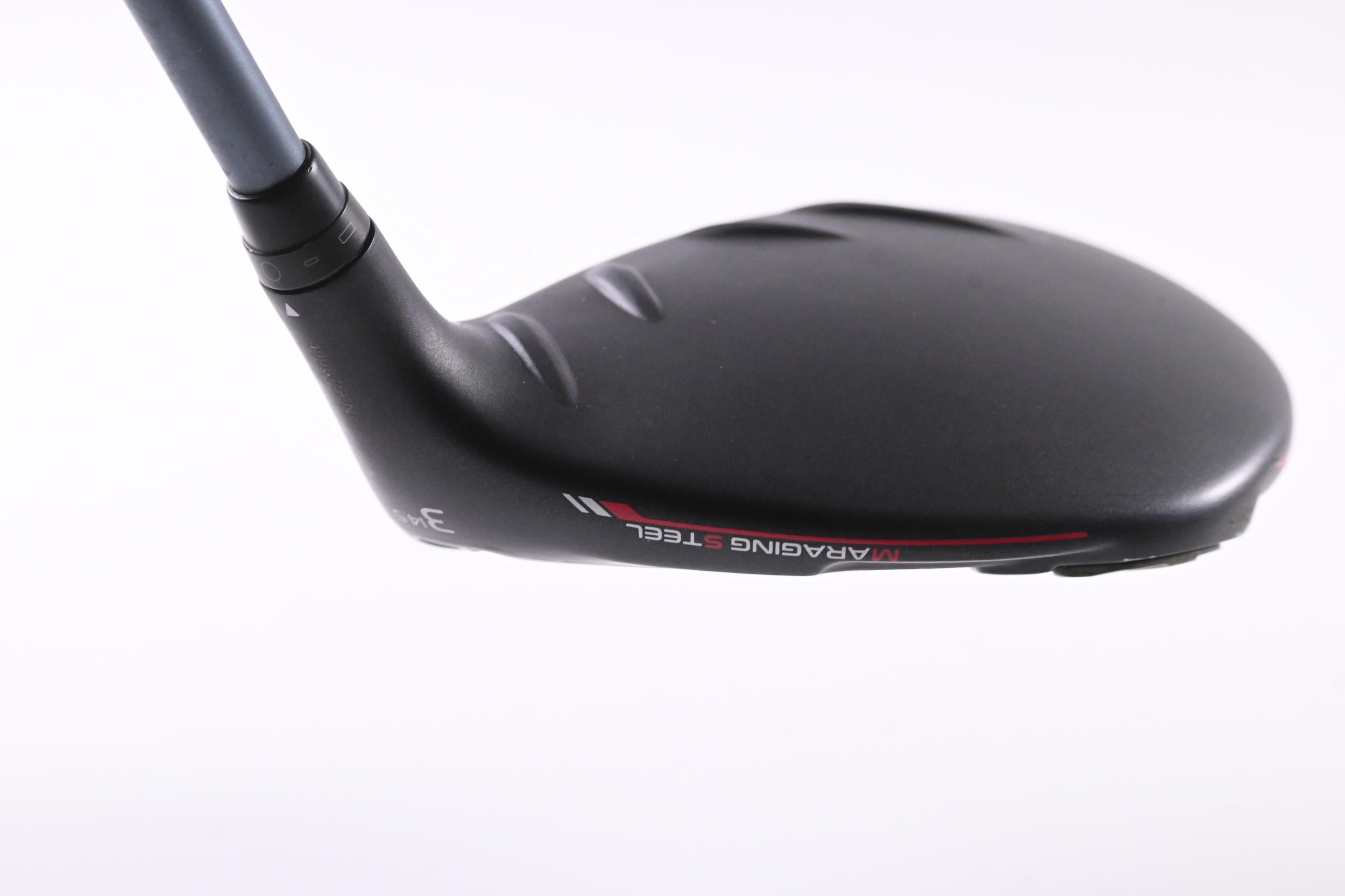 Ping G410 #3 Wood / 14.5 Degree / Senior Flex Ping Alta CB Slate 65 Shaft