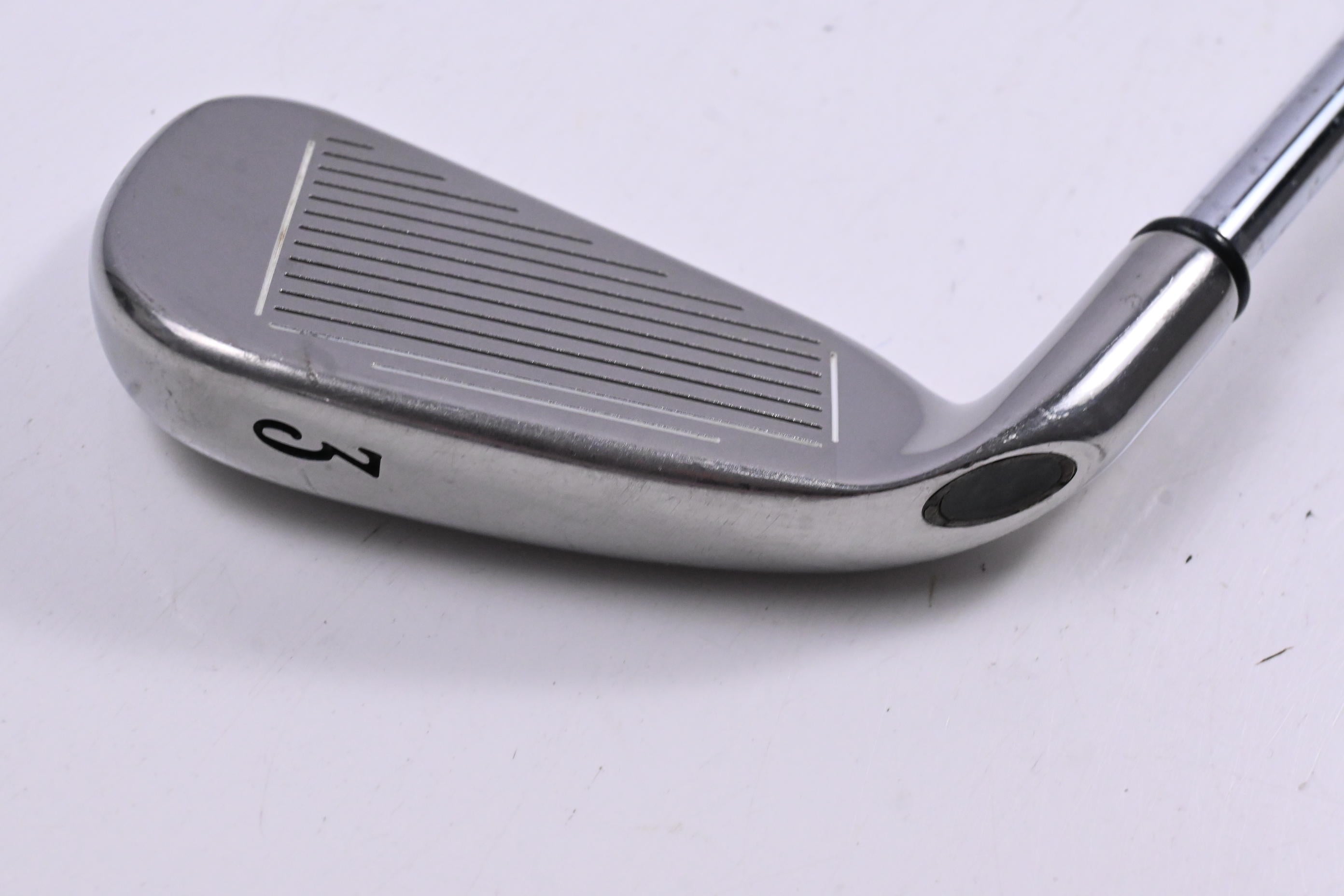 Callaway X-14 #3 Iron / 21 Degree / Regular Flex Callaway Rifle Shaft