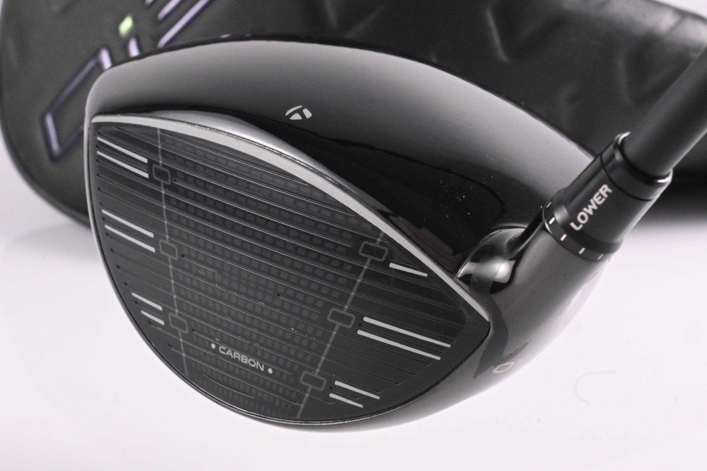 Taylormade Qi35 LS Designer Series Driver / 9 Degree / Stiff Flex Kai'li Blue CB