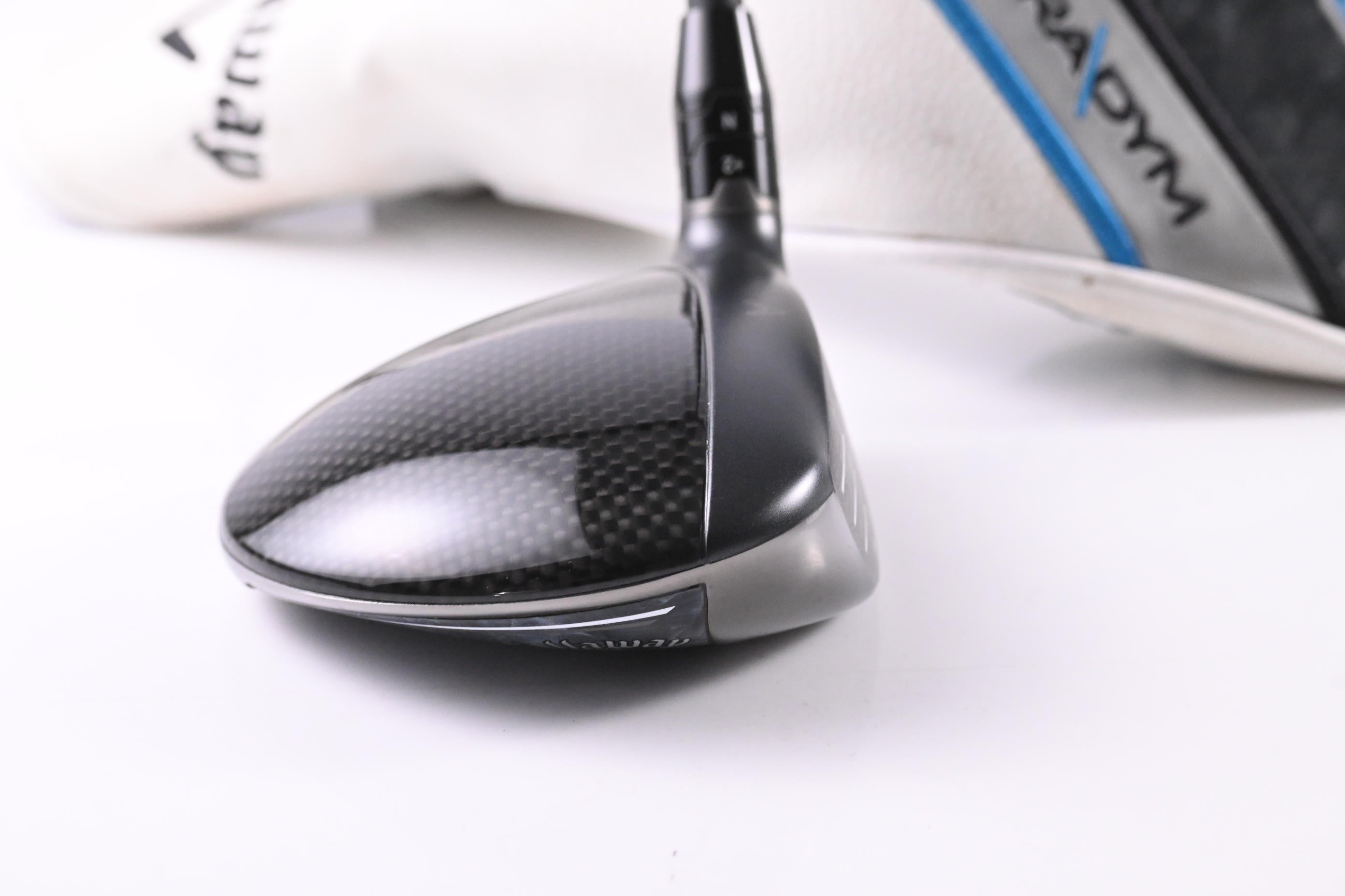 Callaway Paradym Ai Smoke Max #3 Wood / 15 Degree / Stiff Flex Tensei AV Blue 65