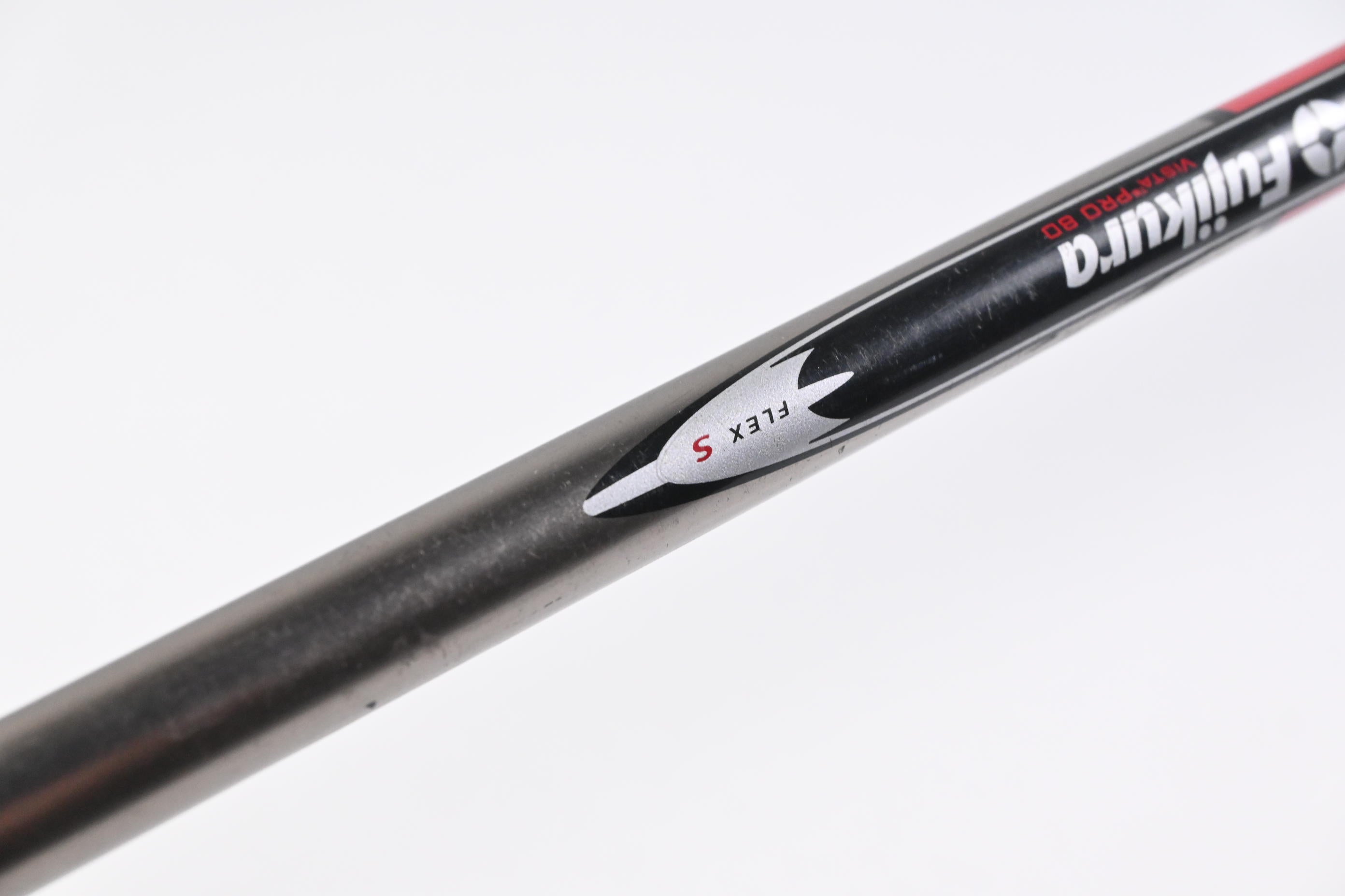 Taylormade R7 TP #3 Wood / 15 Degree / Stiff Flex Fujikura Vista Pro 80 Shaft