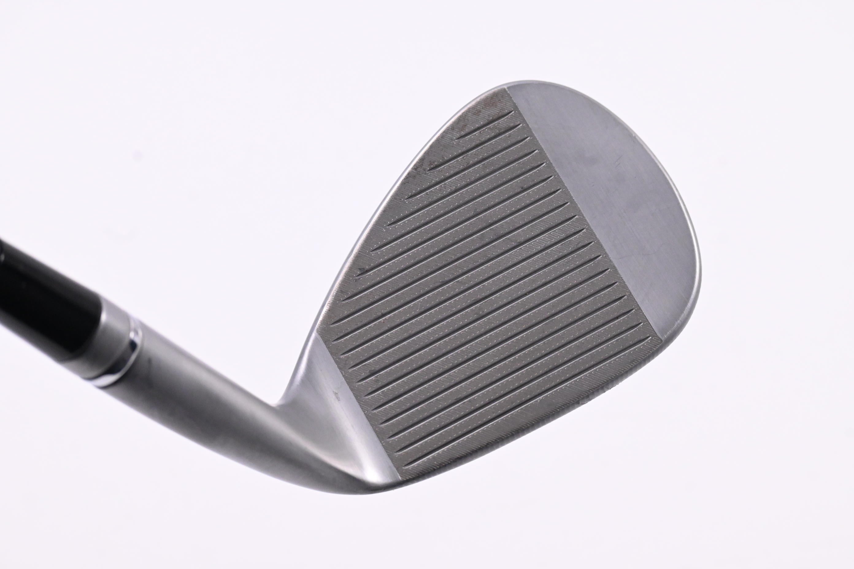Left Hand Taylormade Milled Grind 5 Lob Wedge / 58 Degree / Wedge Flex Shaft