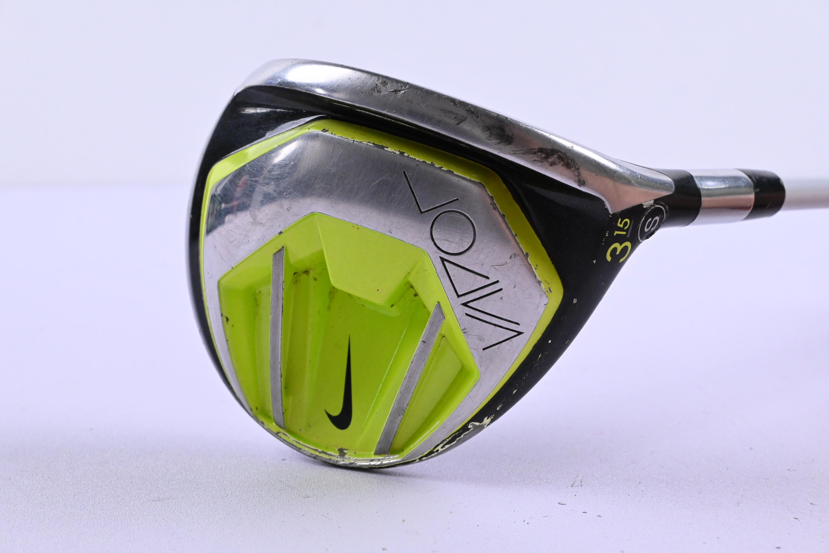 Nike Vapor #3 Wood / 15 Degree / Stiff Flex Fubuki Z60 Shaft