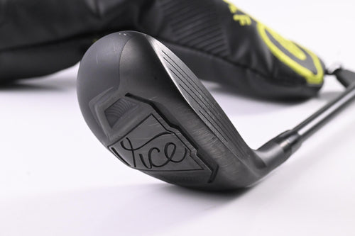 Vice #4 Hybrid / 22 Degree / Stiff Flex Vice Gold Shaft