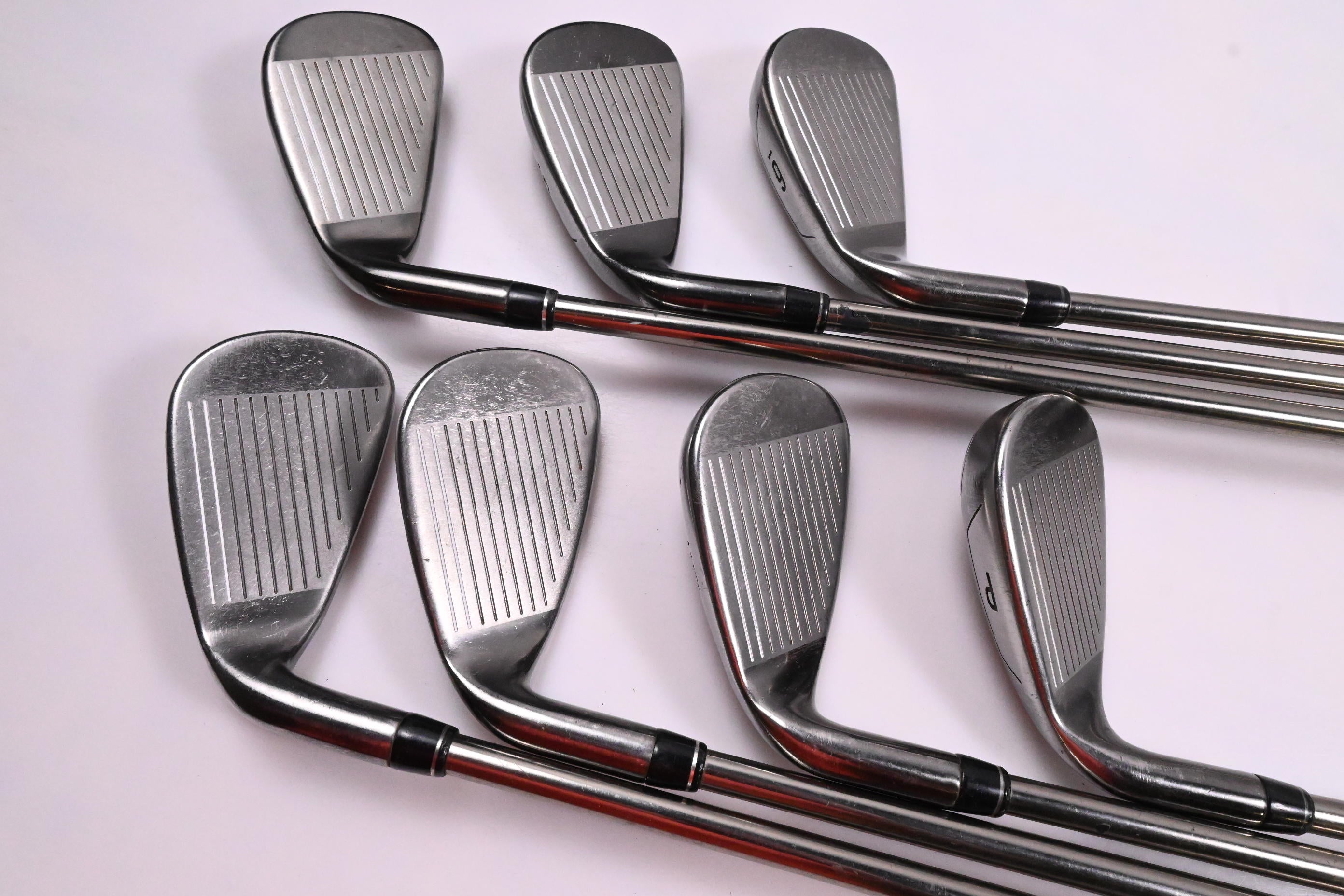 Callaway Big Bertha 2015 Irons / 4-PW / Regular Flex UST Recoil 460 Shafts