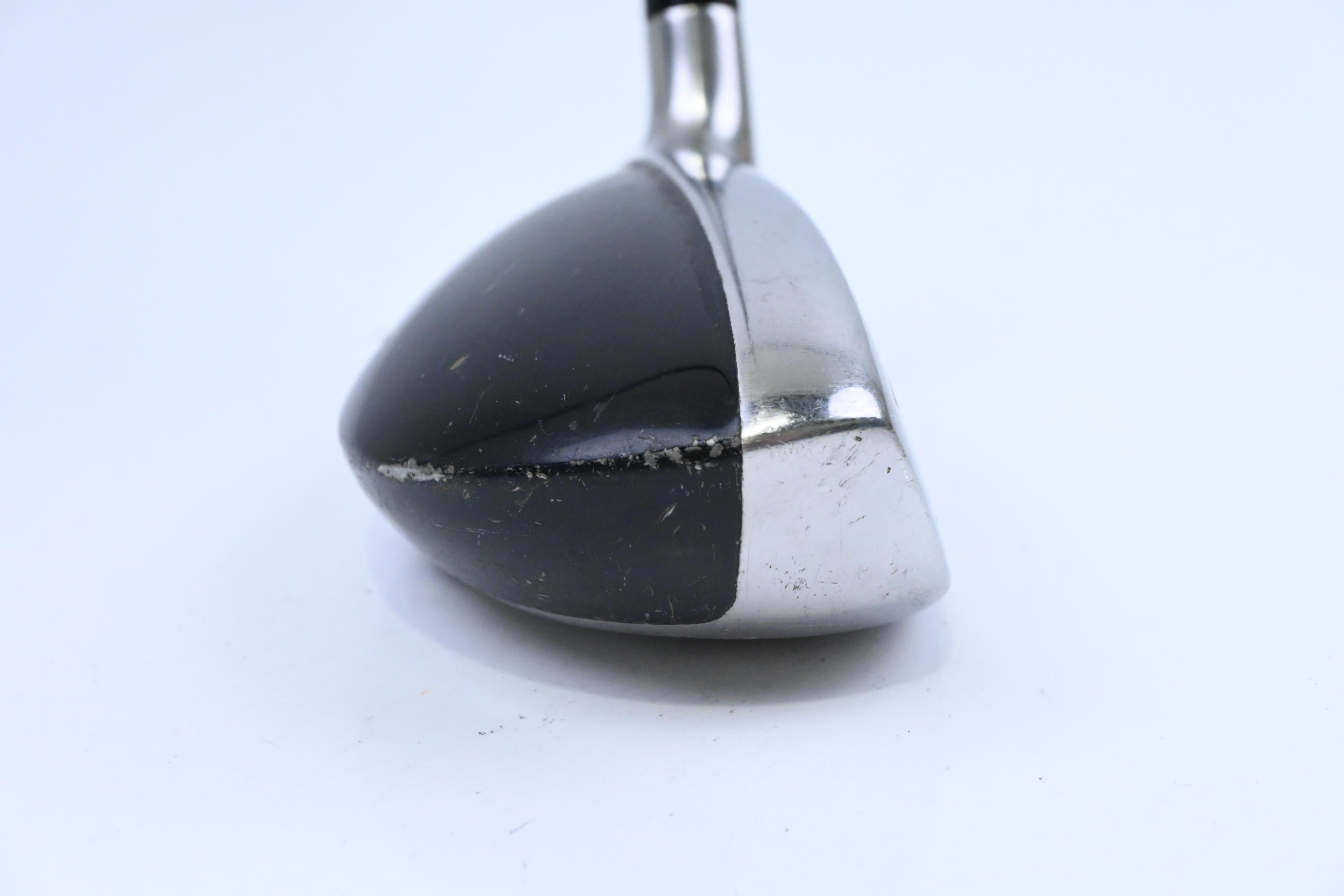 Cobra Baffler #2 Hybrid / 18 Degree / Stiff Flex Aldila NV-HL 65 Shaft