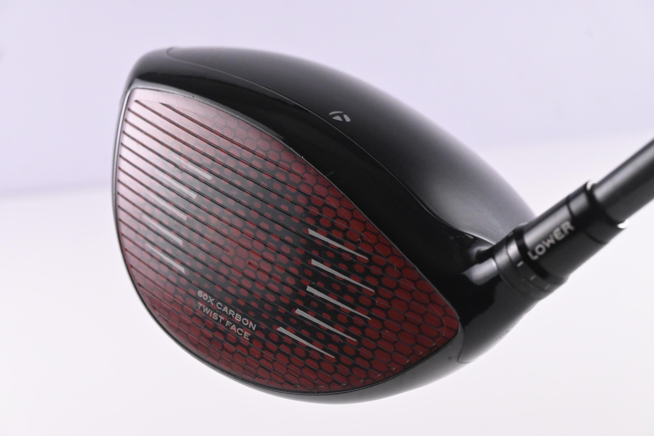 Tour Issue Taylormade Stealth Driver / 8 Degree / X-Flex Evenflow Riptide 60