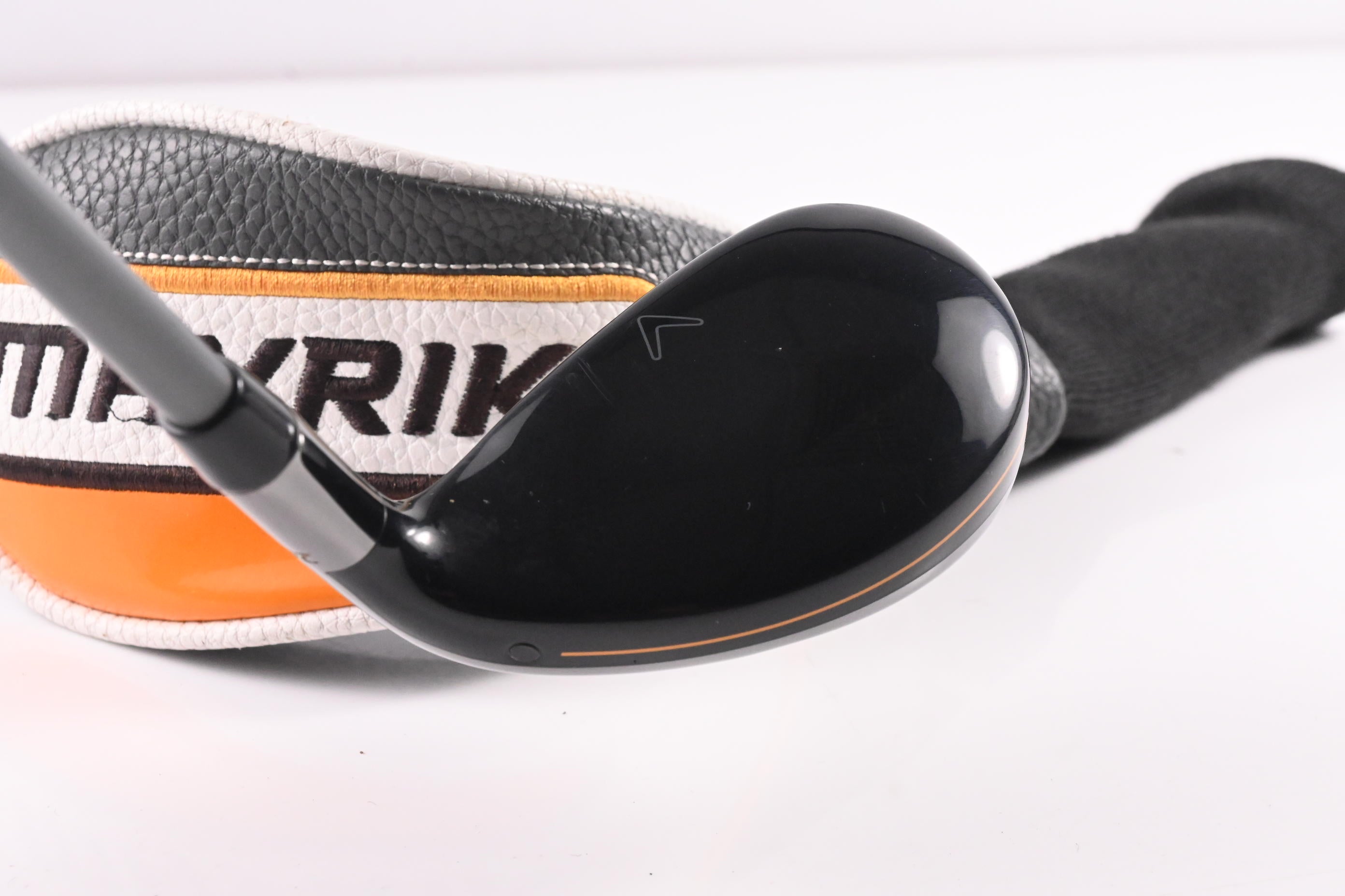 Callaway Mavrik #4 Hybrid / 20 Degree / Stiff Flex Catalyst 75 Shaft