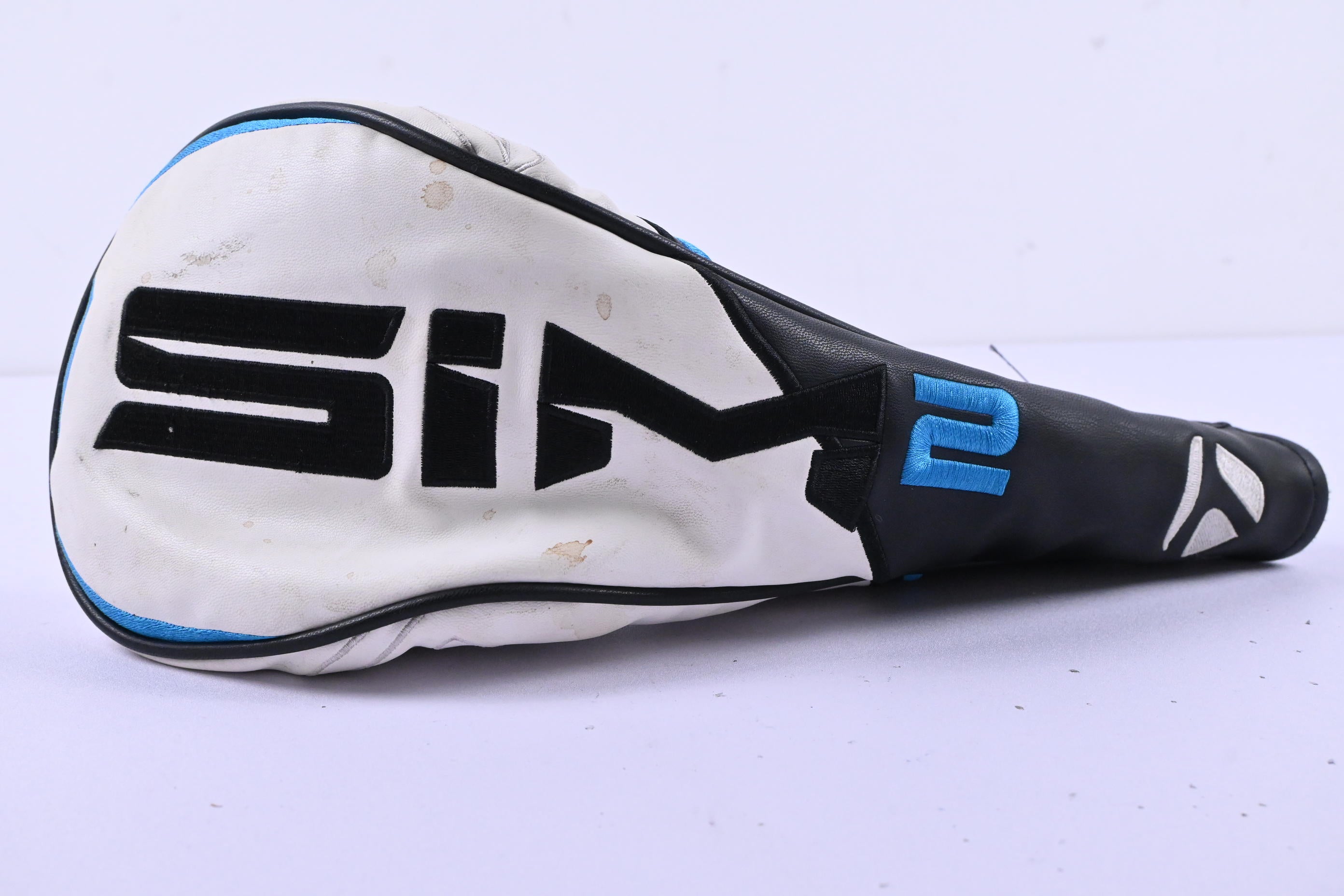 Taylormade SIM2 Driver / 9 Degree / X-Flex HZRDUS Smoke Black 60 Shaft