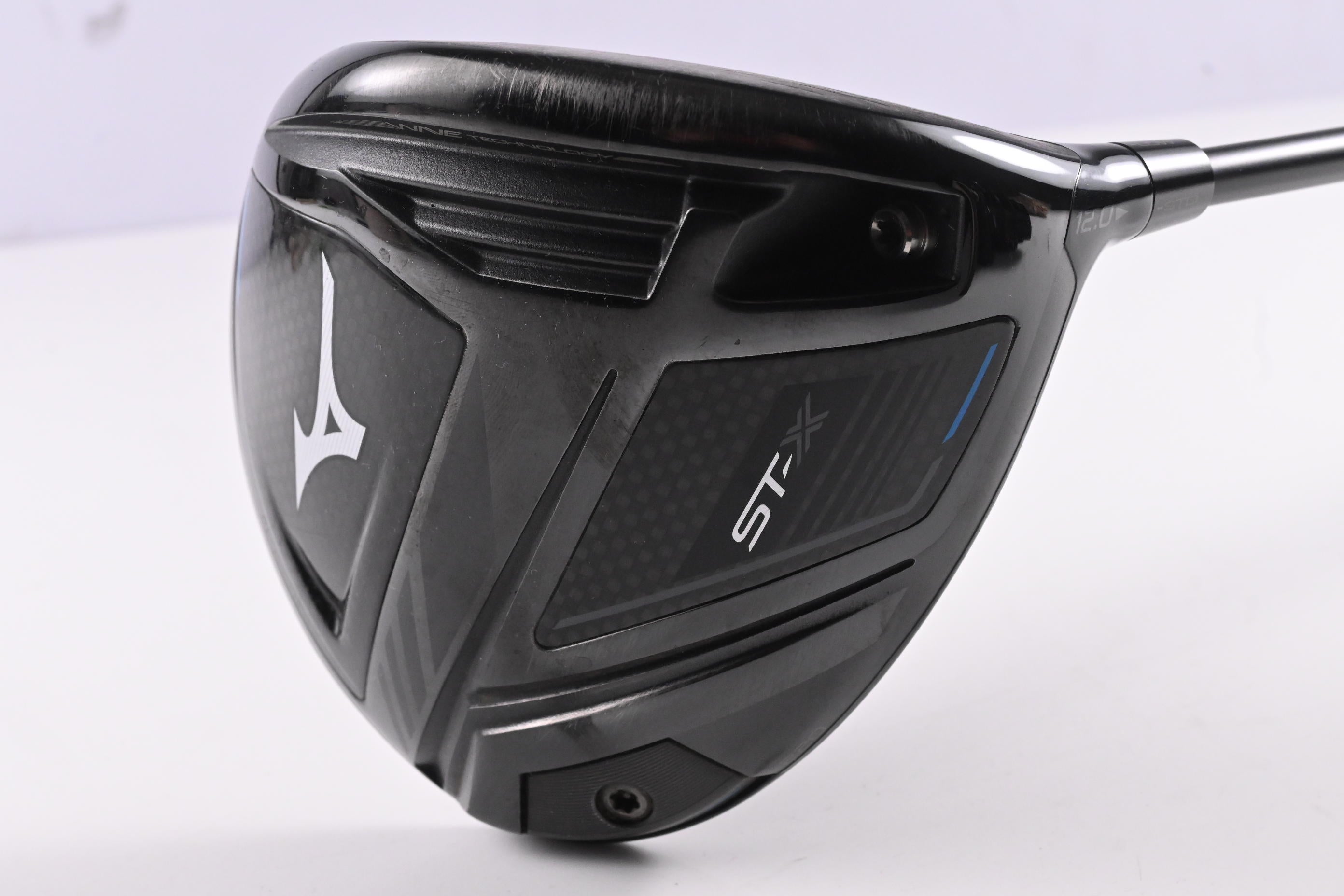 Mizuno ST-X 220 Driver / 12 Degree / Senior Flex UST Helium Nano Core 4 Shaft