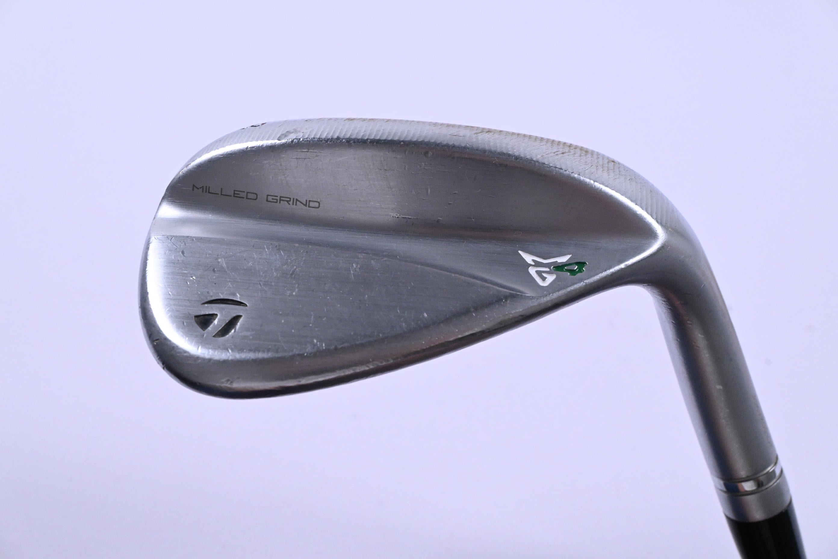 Taylormade Milled Grind 4 Lob Wedge / 58 Degree / X-Flex KBS Tour-V 130 Shaft