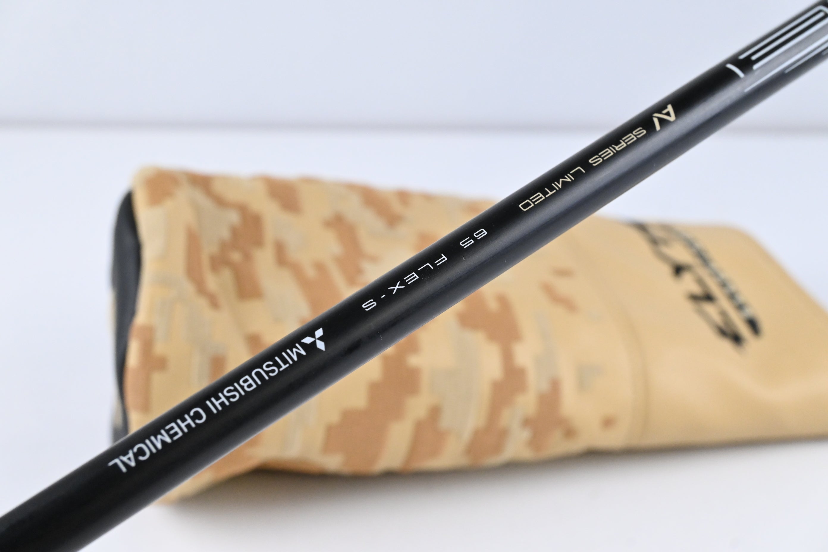 Callaway Elyte Sandstorm Driver / 9 Degree / Stiff Flex Tensei AV Limited 65