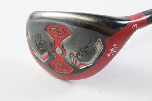 Lynx Black Cat 2017 #3 Hybrid / 21 Degree / Regular Flex Lynx Black Cat Shaft