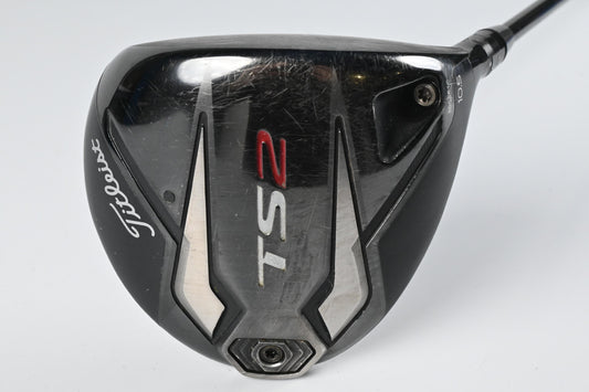 Titleist TS2 Driver / 10.5 Degree / Regular Flex Tensei AV Blue 55 Shaft