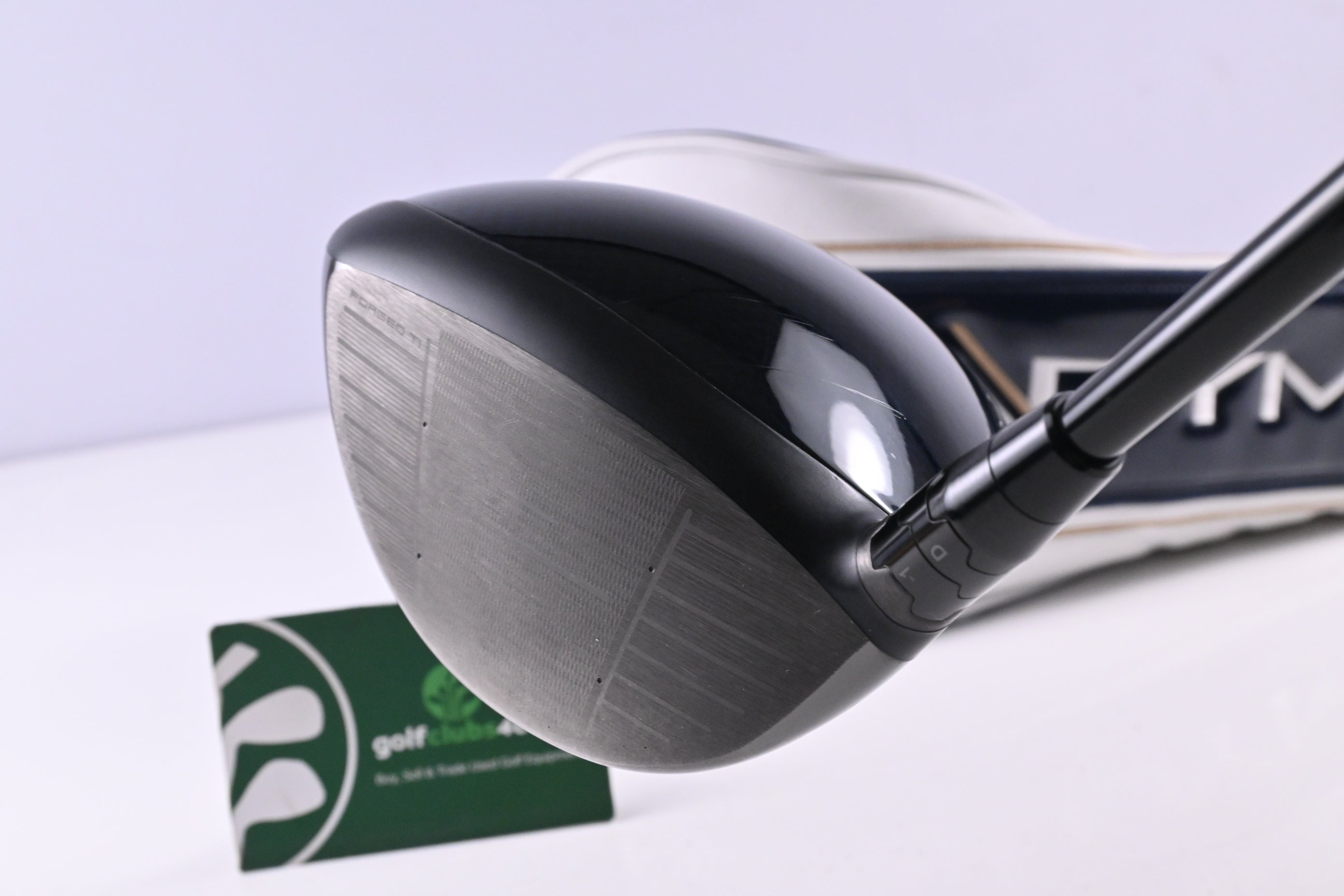 Callaway Paradym Triple Diamond Driver / 10.5 Degree / Stiff Flex Kai'li White