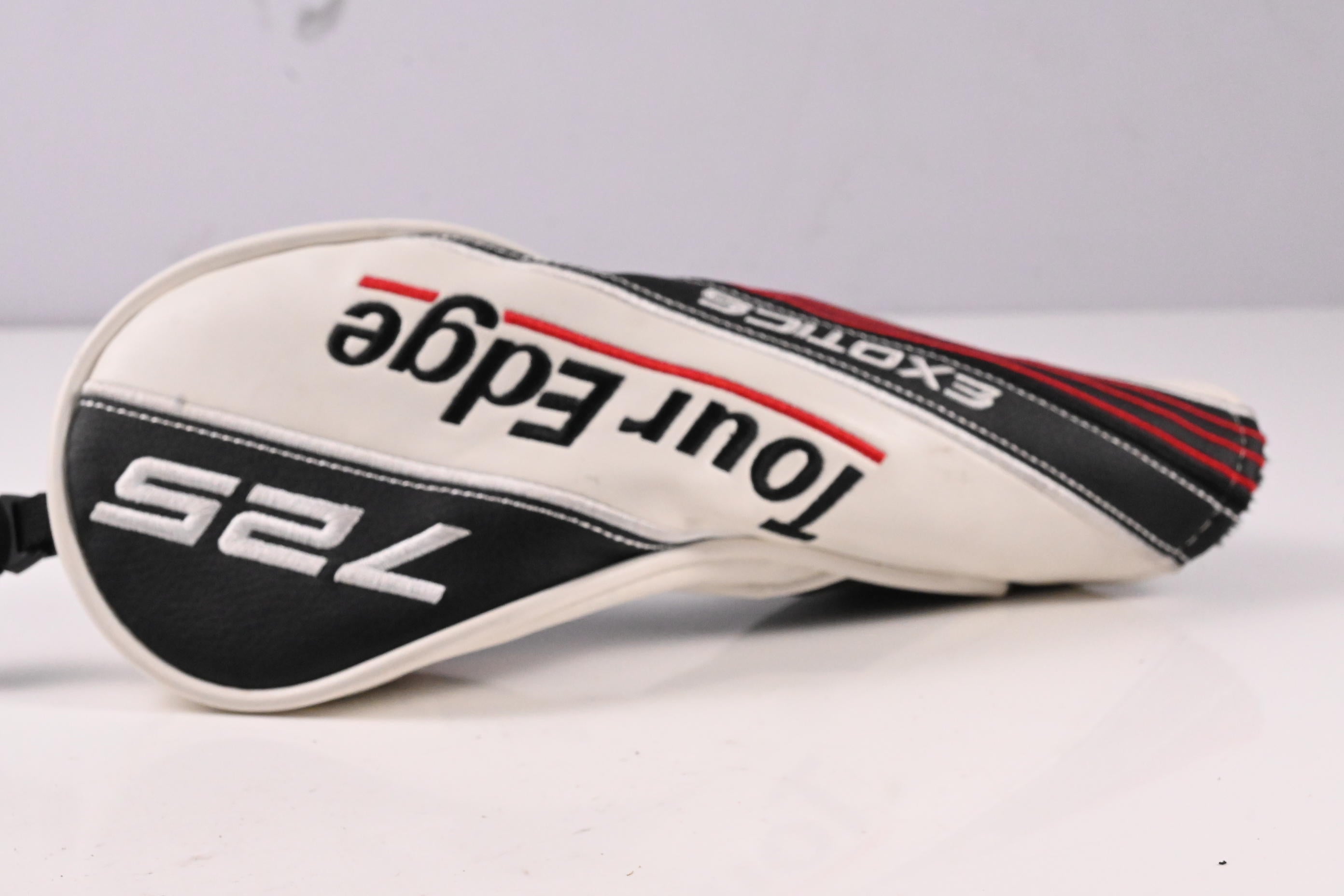 Tour Edge E725 #4 Hybrid / 22 Degree / Regular Flex Cypher Sixty Shaft