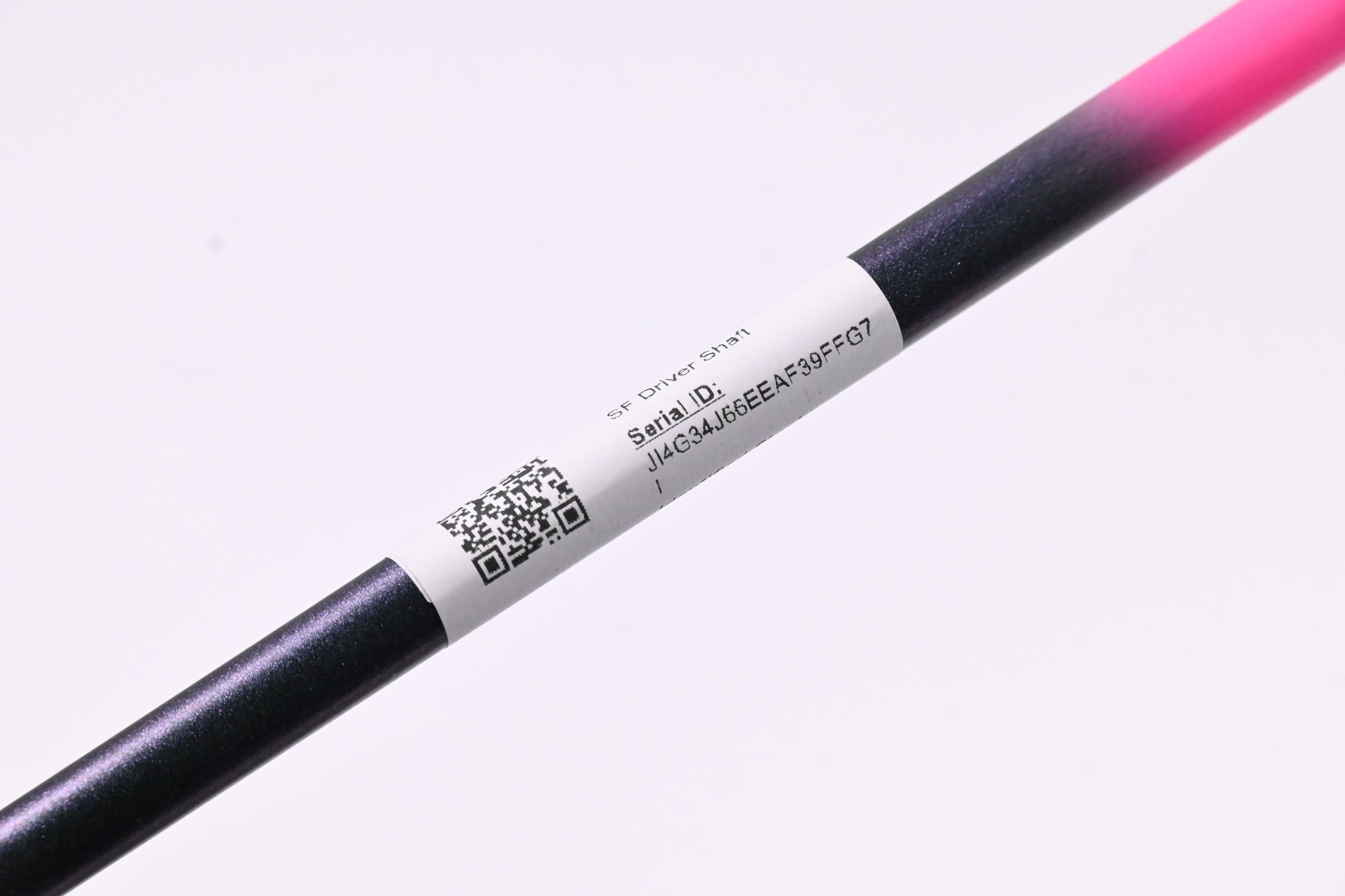 Autoflex SF 505 X Driver Shaft / X-Flex / Ping 3rd Gen