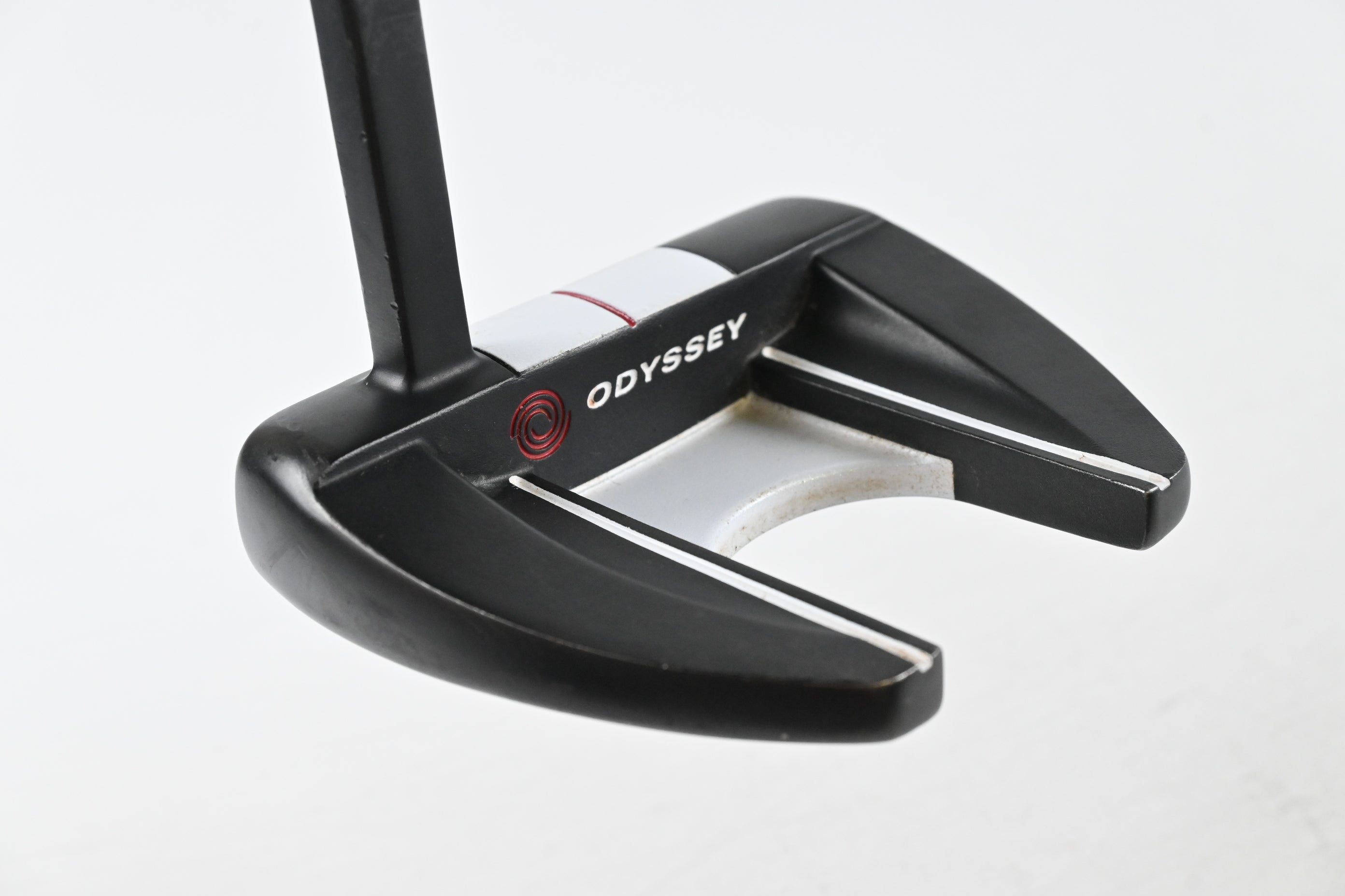 Odyssey O-Works Black V-Line Fang CH Putter / 33 Inch