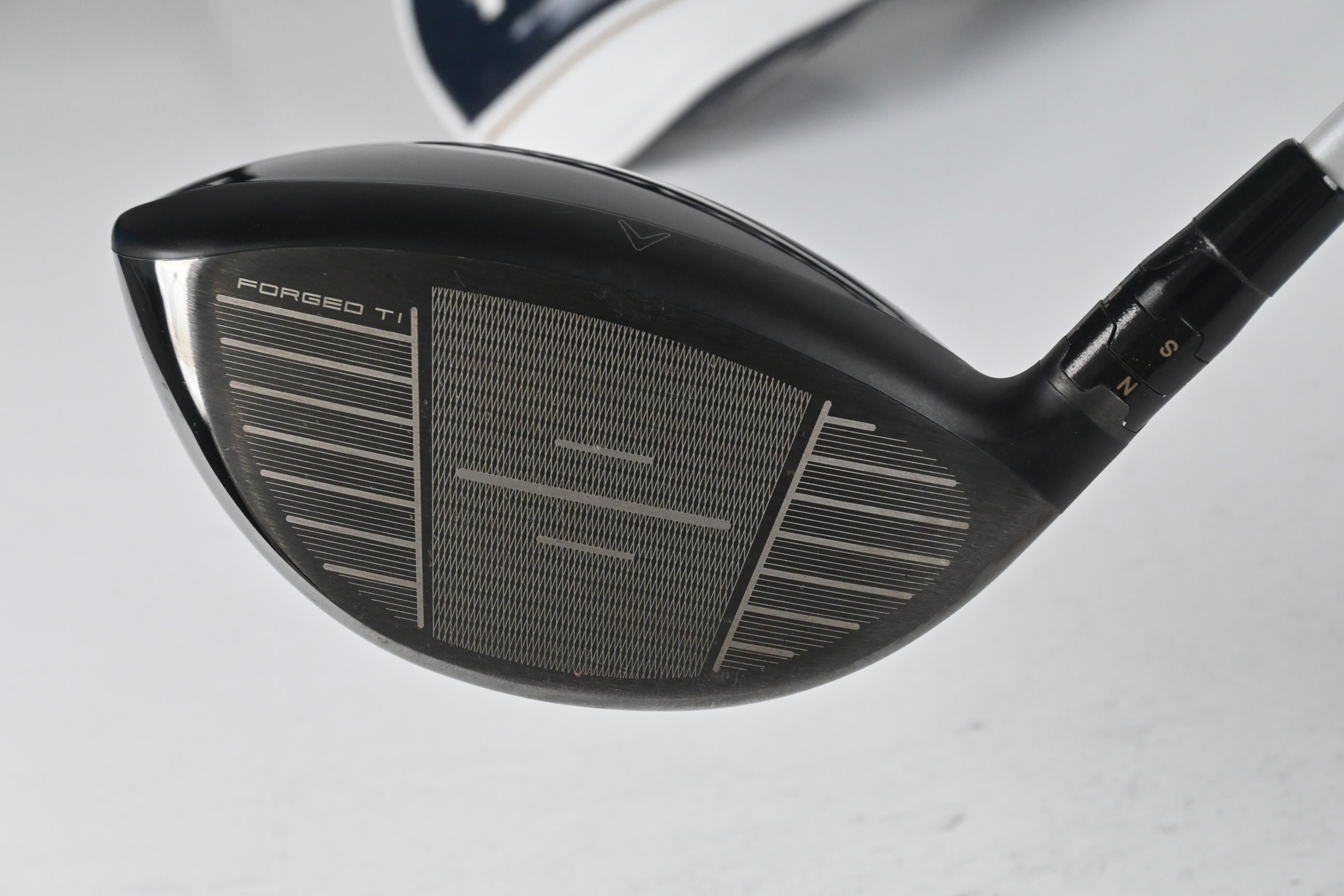 Callaway Paradym Driver / 9 Degree / Stiff Flex Fubuki ZT 60 Shaft