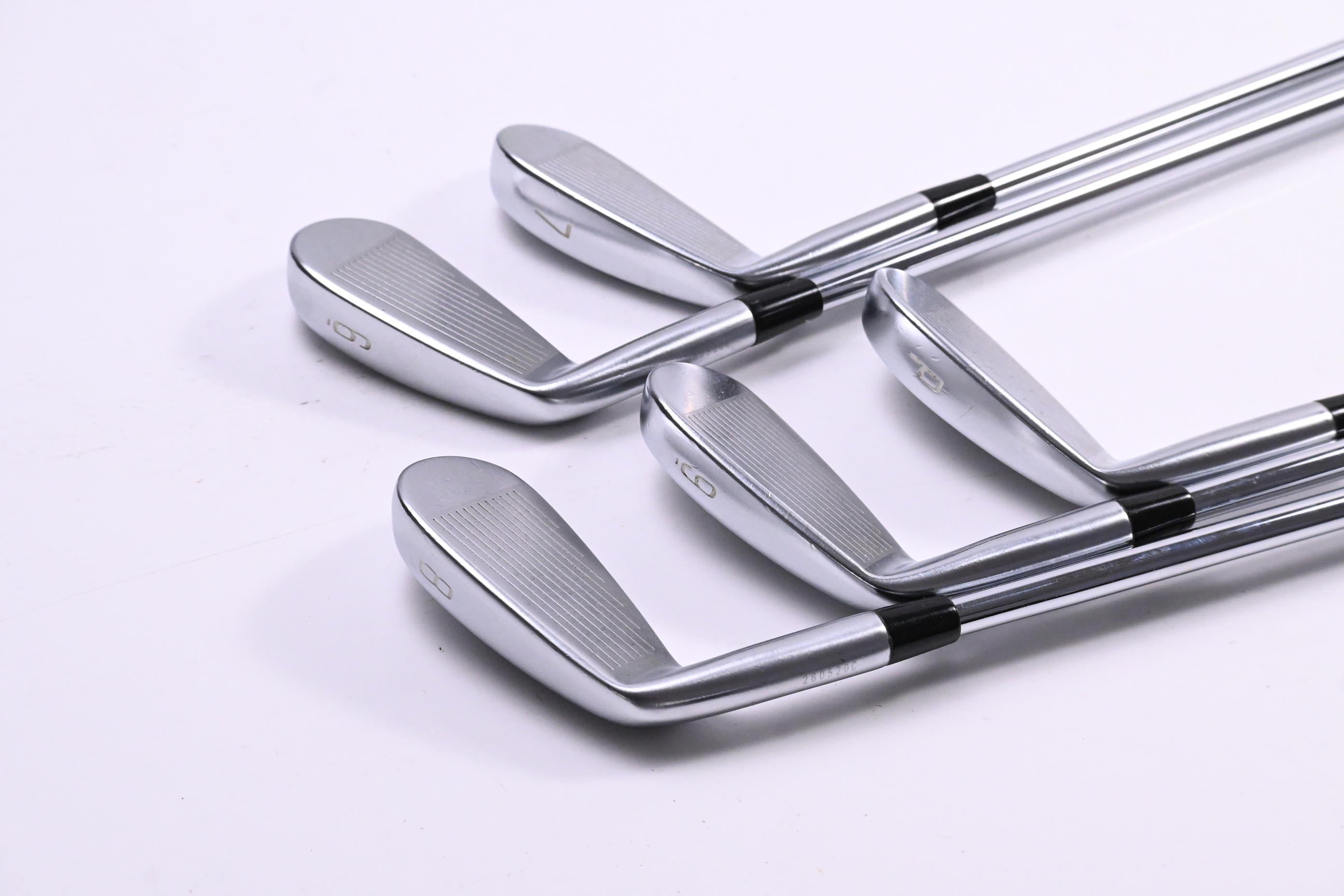 Mizuno JPX 919 Forged Irons / 6-PW / Regular Flex Project X LZ 110 Shafts