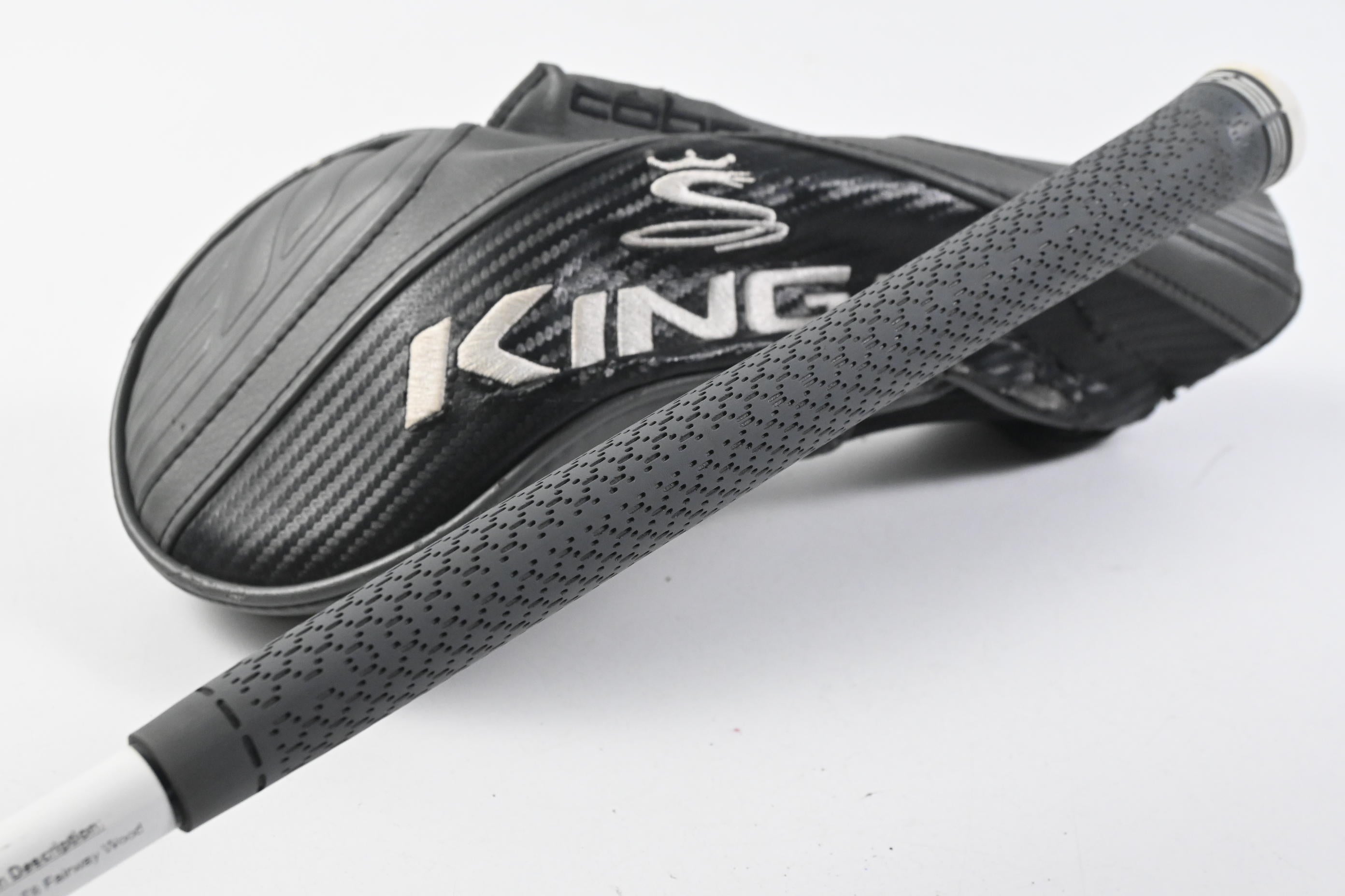 Cobra King F8 #3/4 Wood / 13-16 Degree / Stiff Flex Aldila NV 2KXV Blue 70