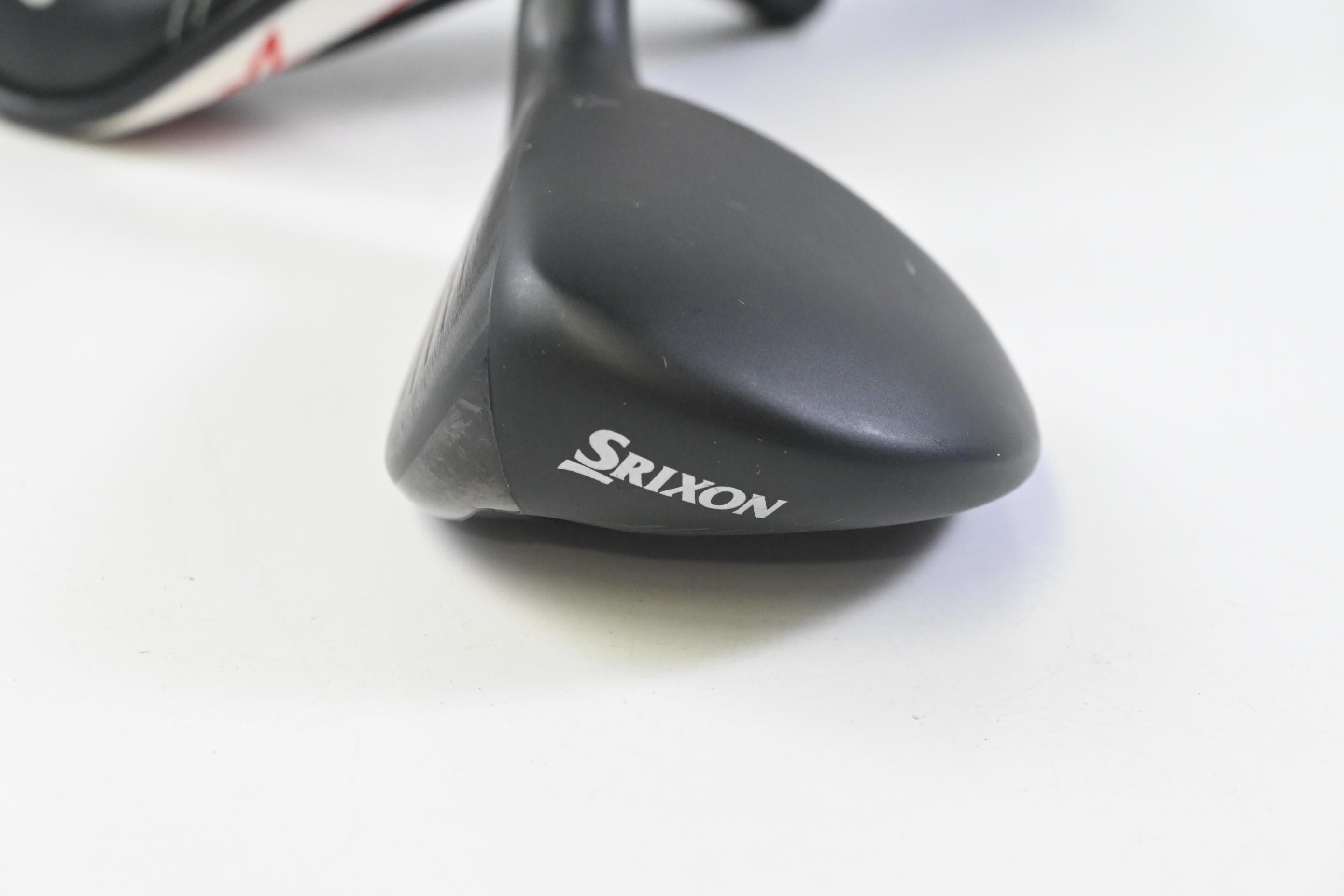 Left Hand Srixon ZX Mk II 2023 #4 Hybrid / 22 Degree / Regular Flex HZRDUS Smoke