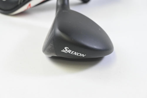 Left Hand Srixon ZX Mk II 2023 #4 Hybrid / 22 Degree / Regular Flex HZRDUS Smoke