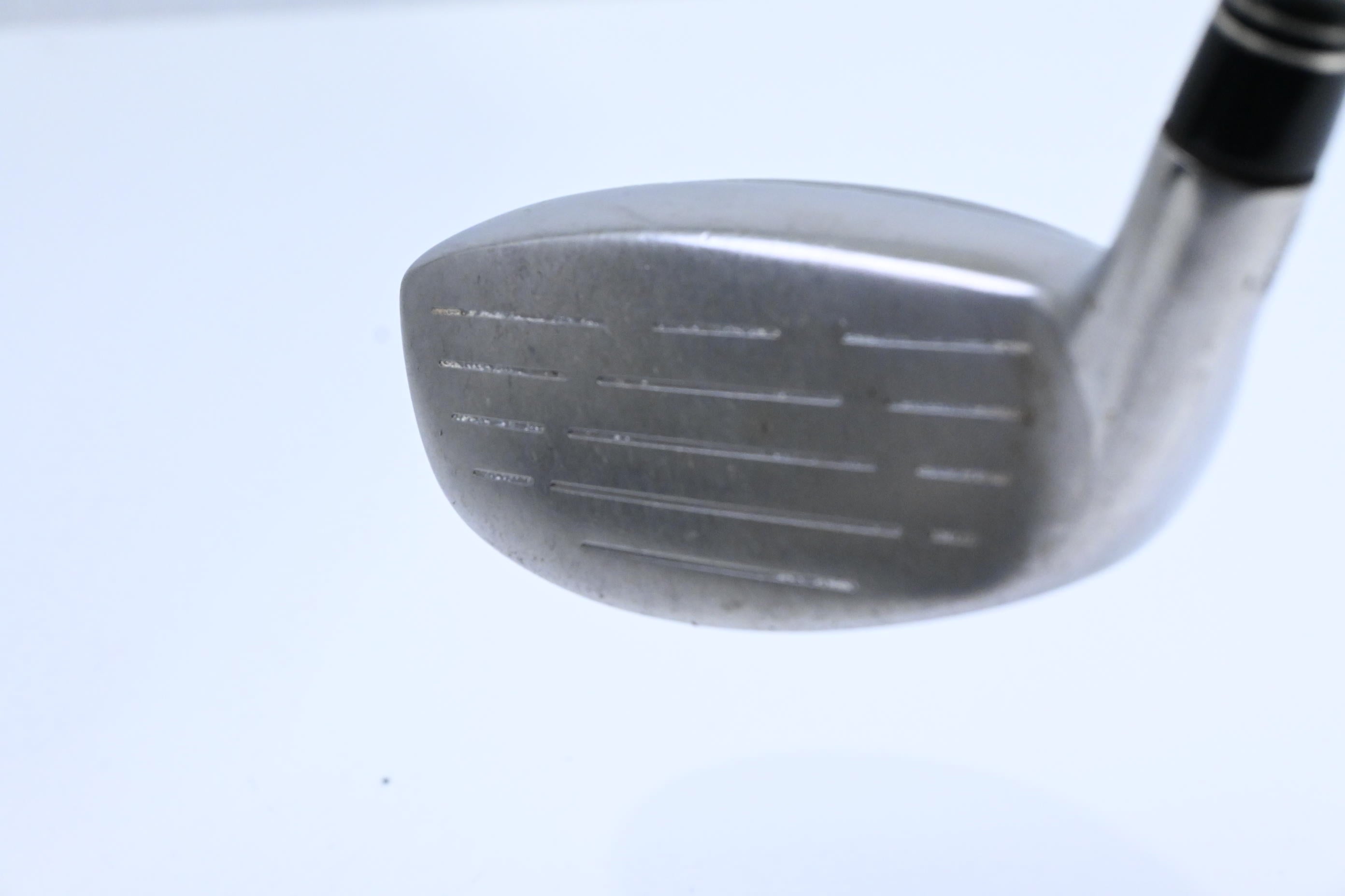 Cobra Baffler #2 Hybrid / 18 Degree / Stiff Flex Aldila NV-HL 65 Shaft