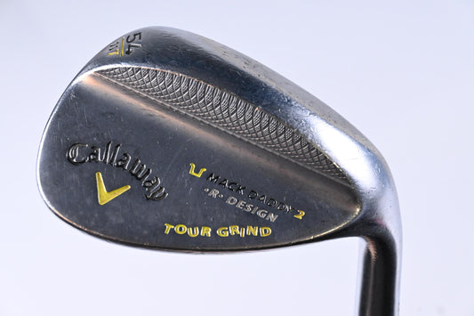 Callaway Mack Daddy 2 Tour Grind Sand Wedge / 54 Degree / Stiff Flex Steel Shaft