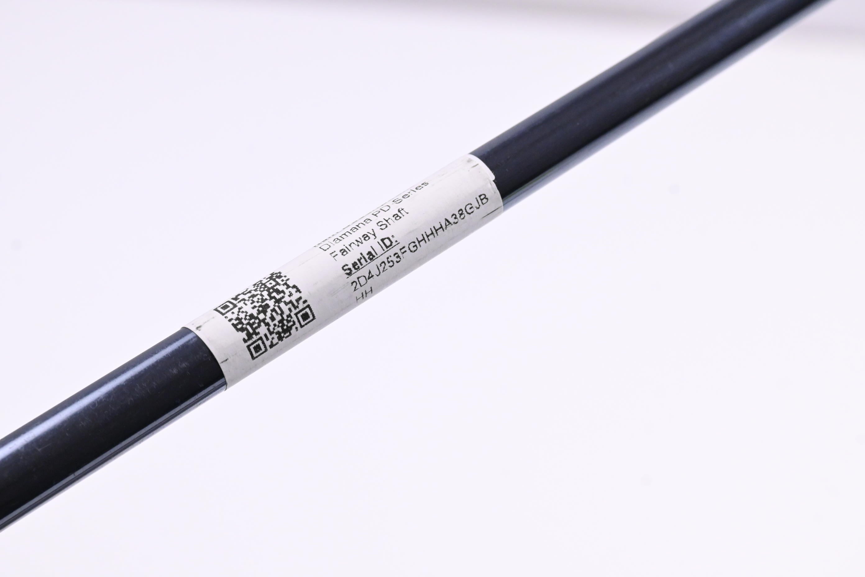 Mitsubishi Chemical Diamana PD Series 60 #3 Wood Shaft / TX-Flex / Cobra 3rd Gen