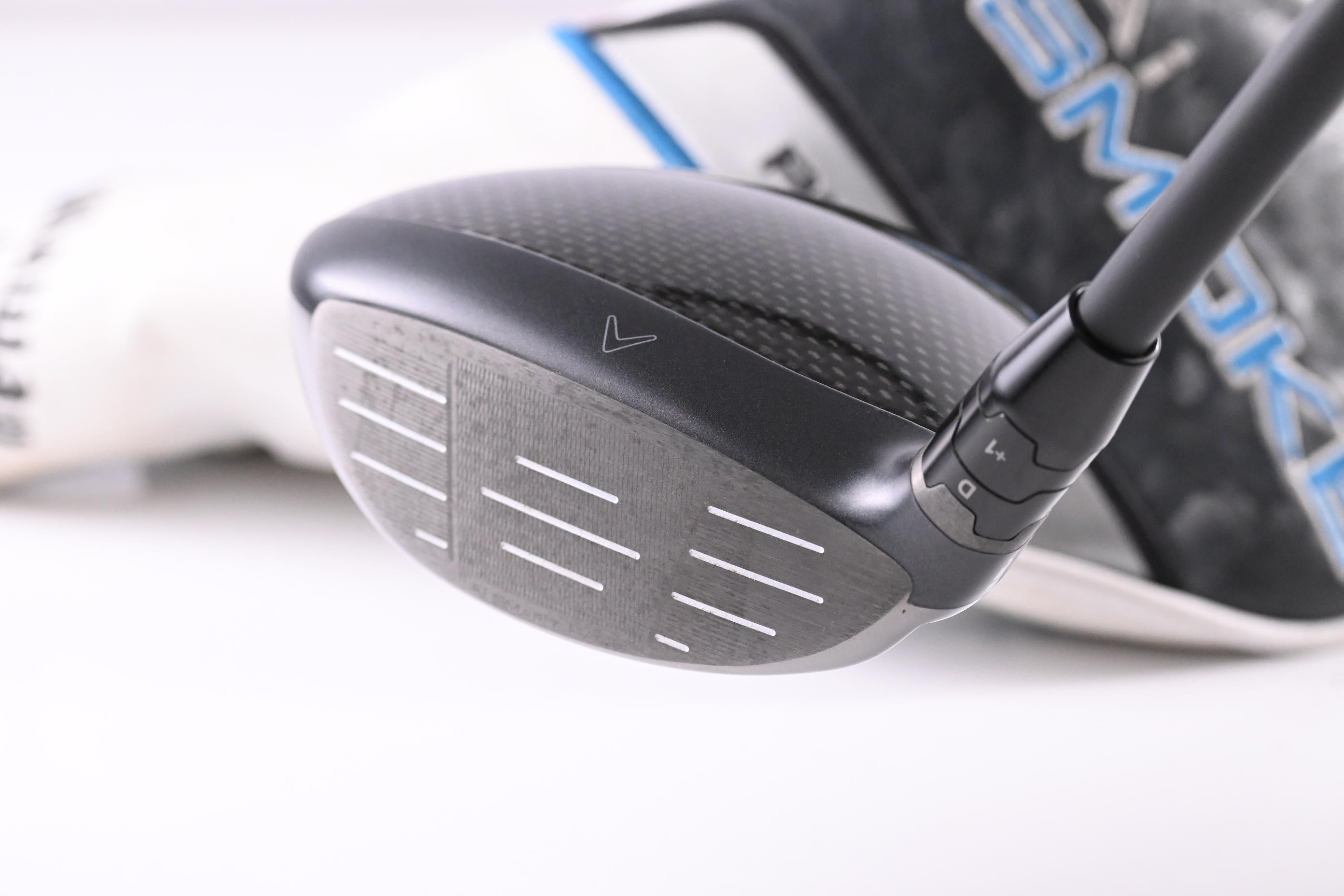 Callaway Paradym Ai Smoke Max #3 Wood / 15 Degree / Stiff Flex Tensei AV Blue 65