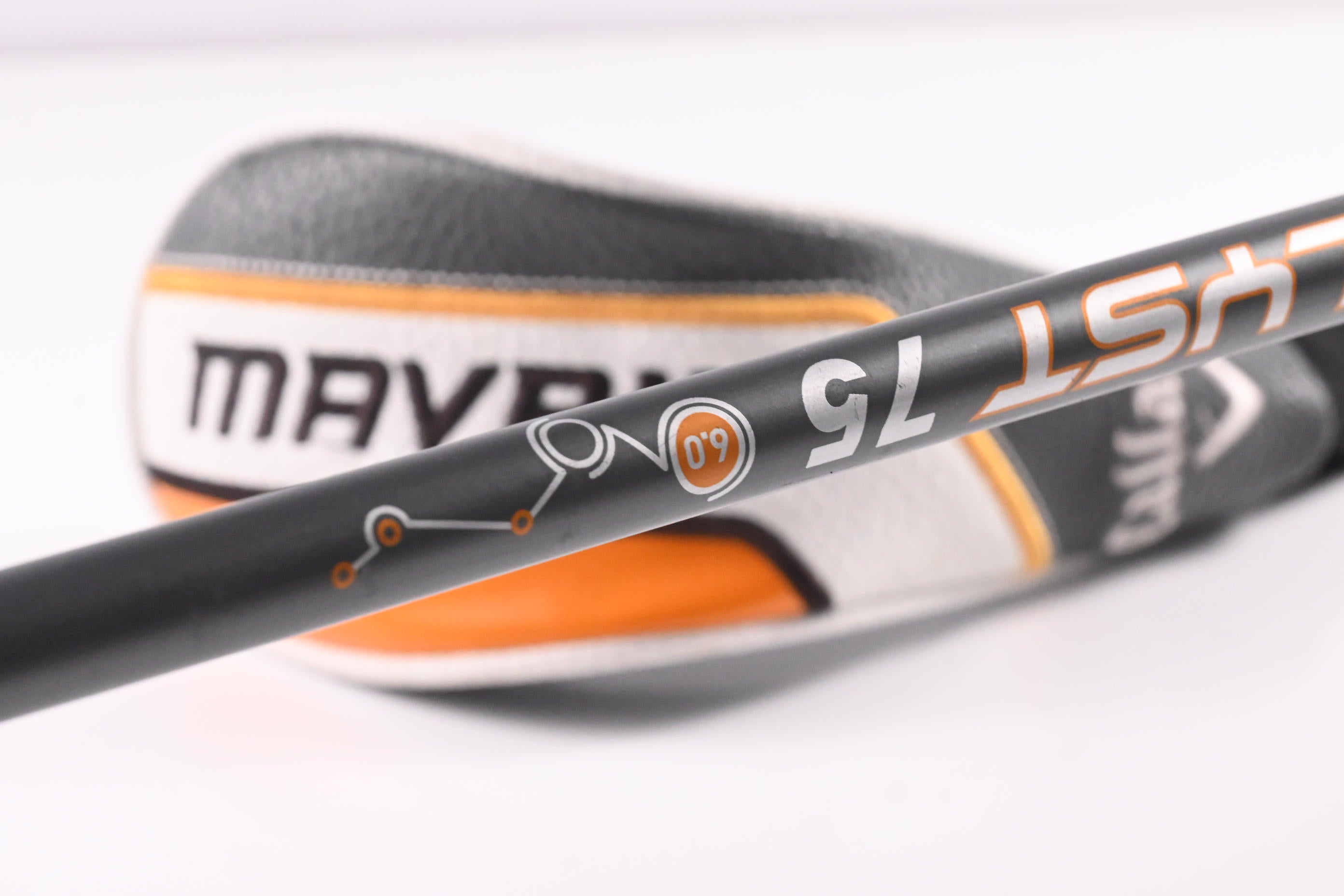 Callaway Mavrik #4 Hybrid / 20 Degree / Stiff Flex Catalyst 75 Shaft