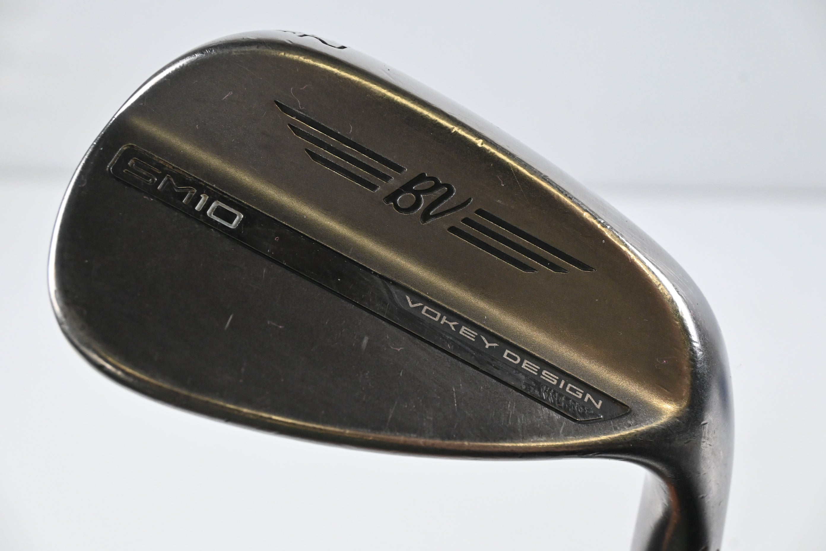 Titleist Vokey SM10 Gap Wedge / 52 Degree / Stiff Flex Dynamic Gold 115 S300